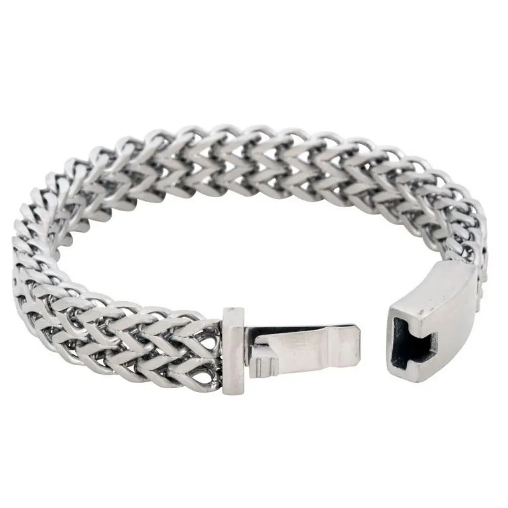 Scott Steel Bracelet