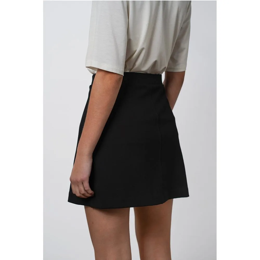 Elise Skirt - Black