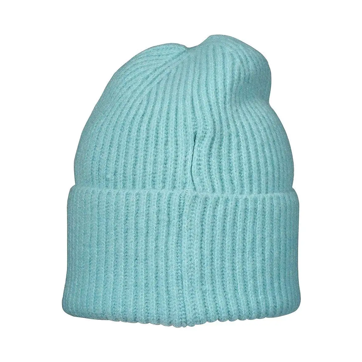 Isbjörn Minty Stickad Beanie