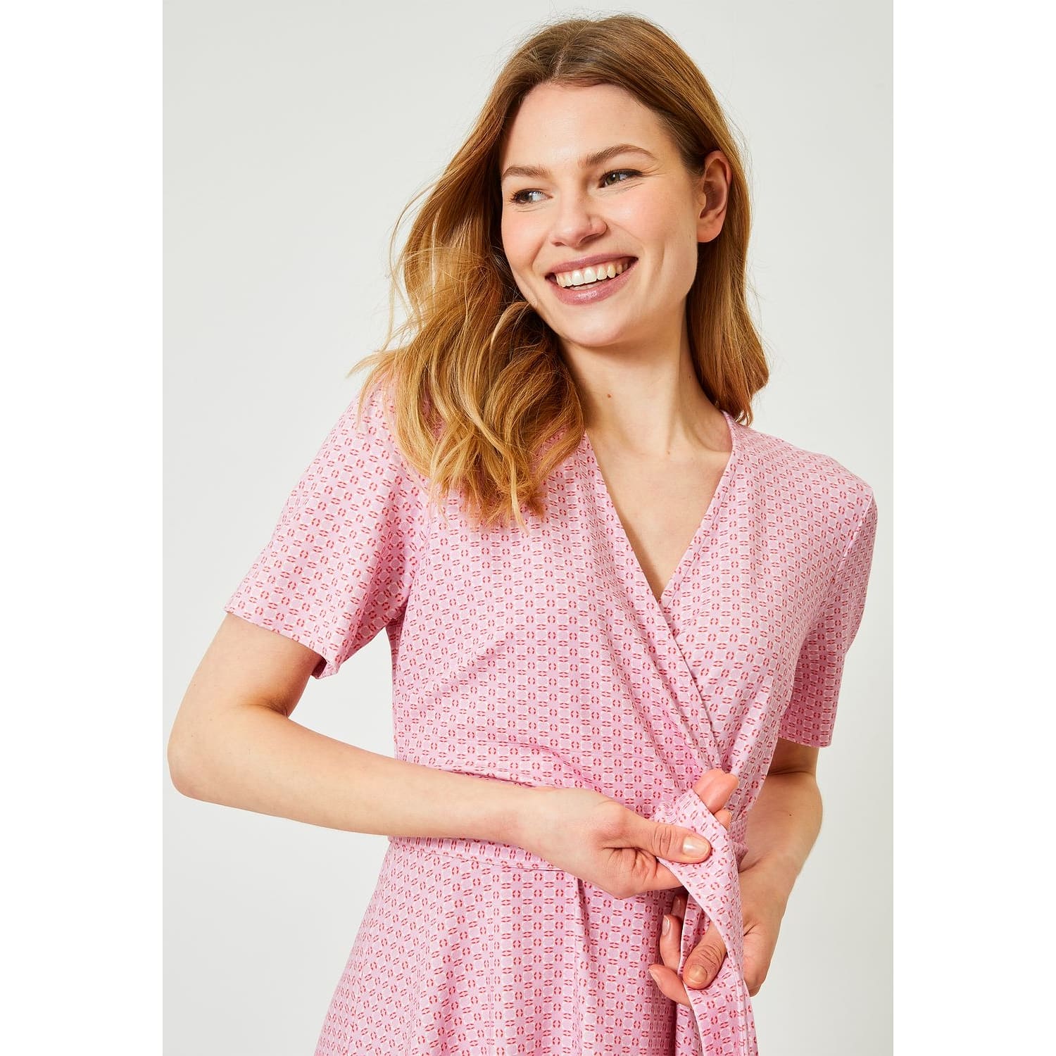 - Helen Dress Pink