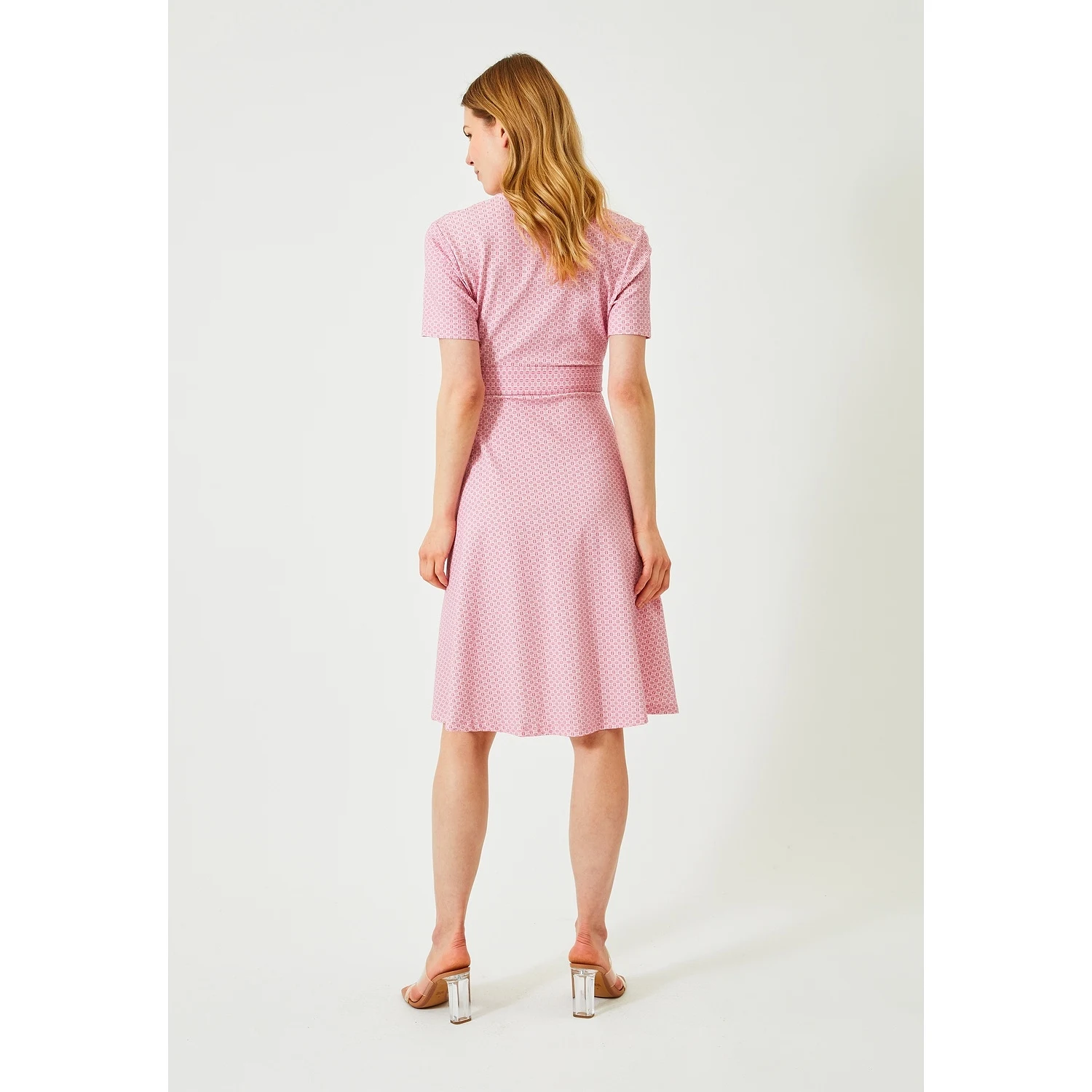 - Helen Dress Pink