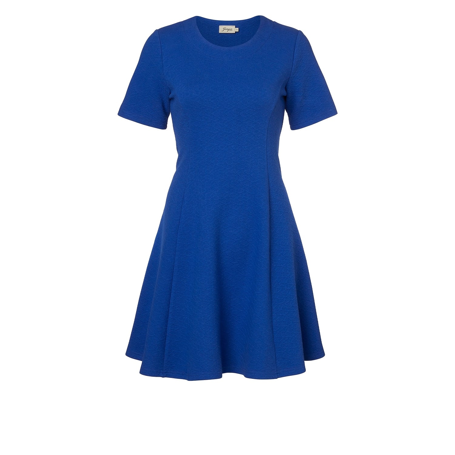 - Myra Dress Blue