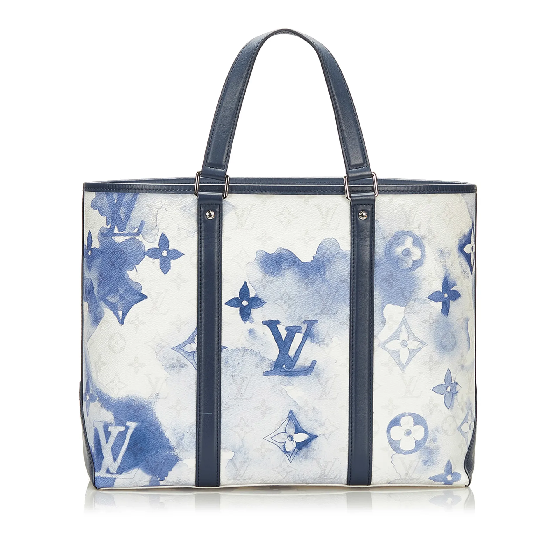 Louis Vuitton Monogram Watercolor New Tote Gm