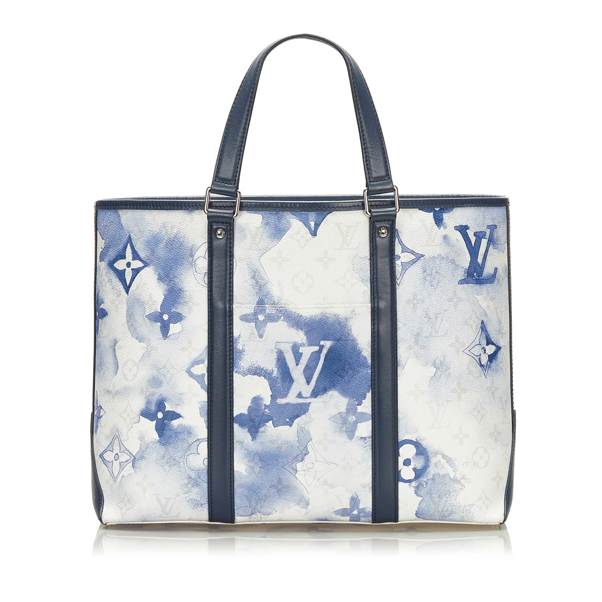 Louis Vuitton Monogram Watercolor New Tote Gm