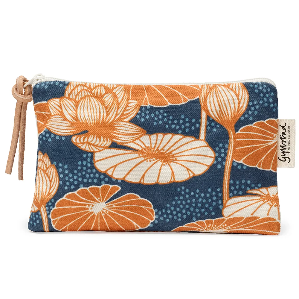 Makeup Purse Lotus, Small