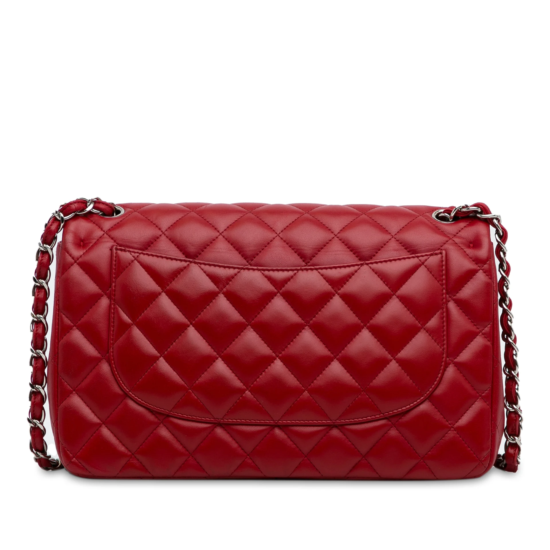 Chanel Jumbo Classic Lambskin Double Flap