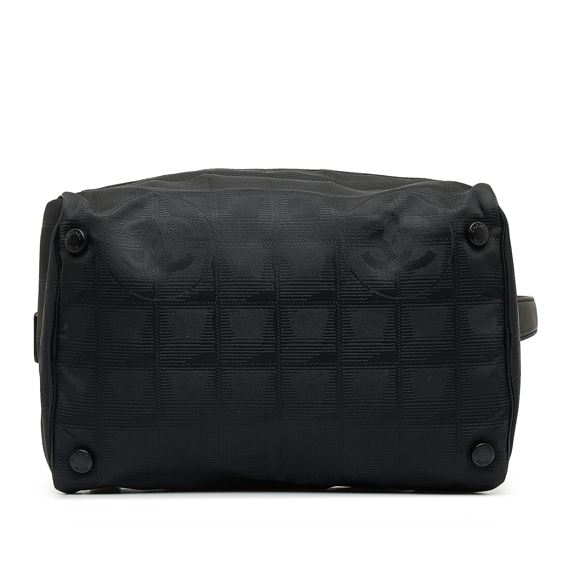 Chanel New Travel Line Vanity Bag
