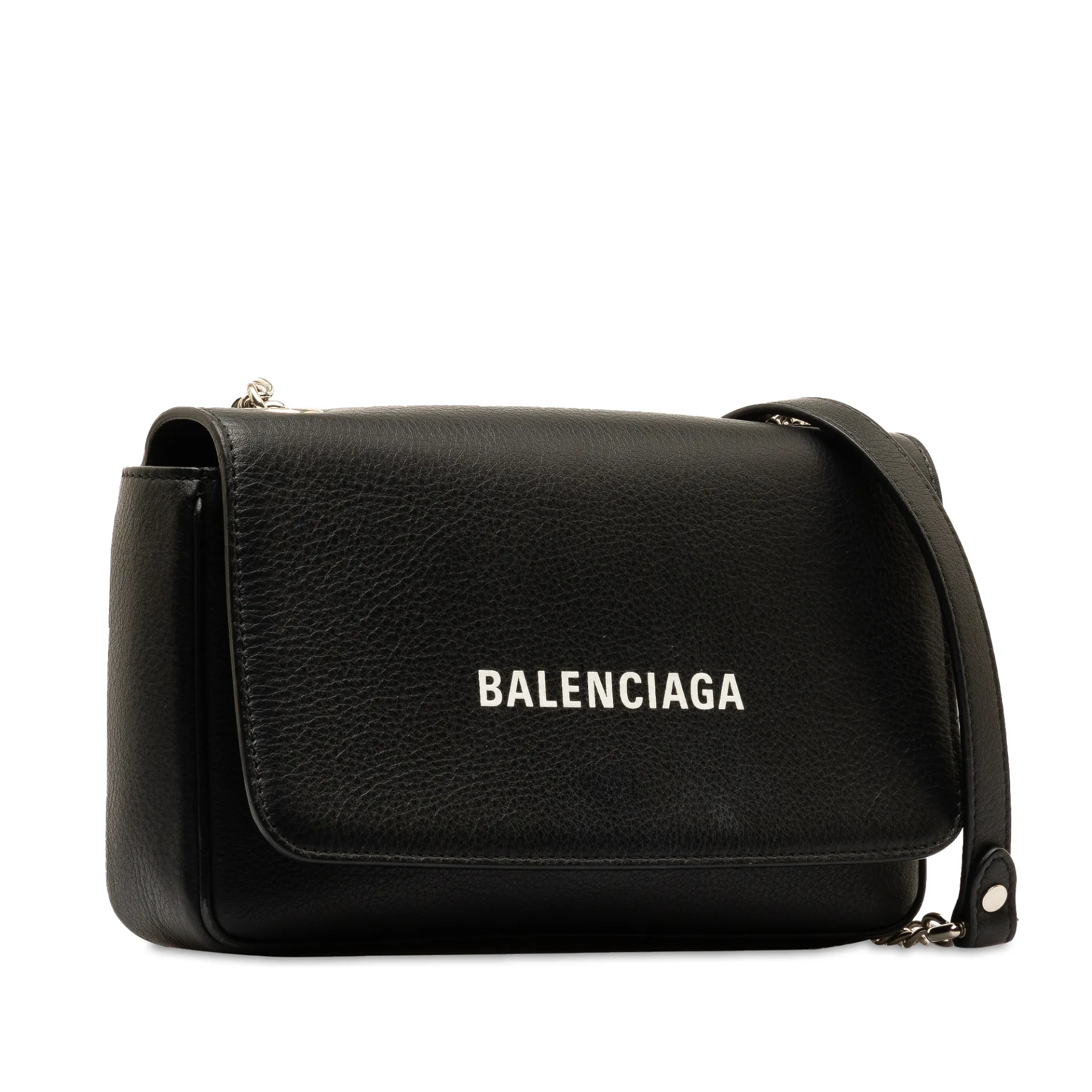 Balenciaga Everyday Chain Wallet