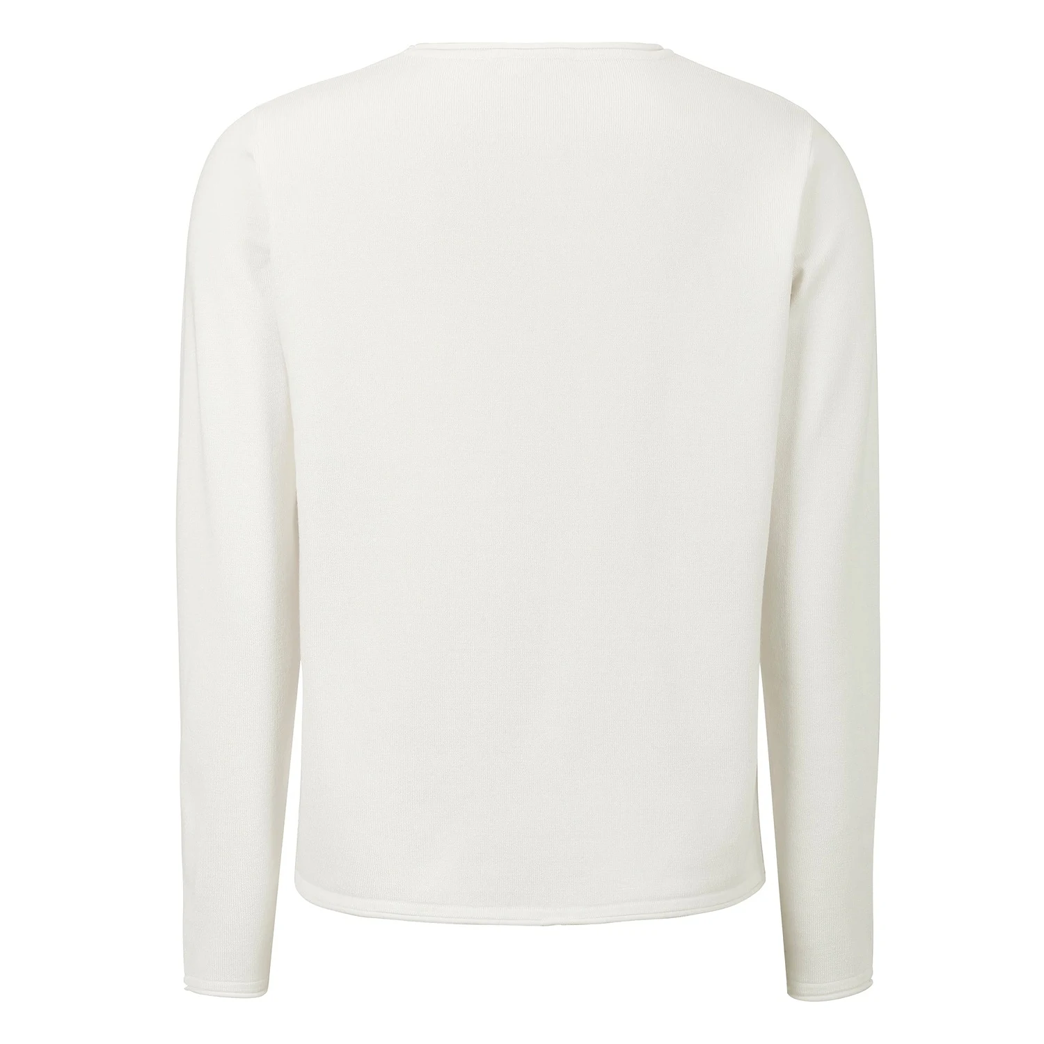 Srmarla O-neck Roll Edge Knit