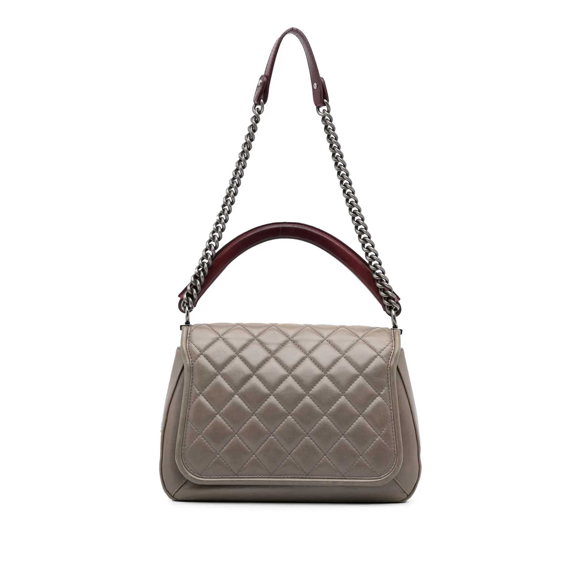 Chanel Calfskin Prestige Flap