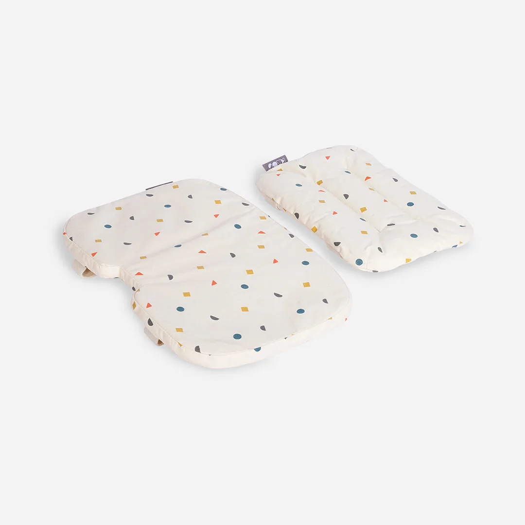 Kaos Klapp Cushion Set