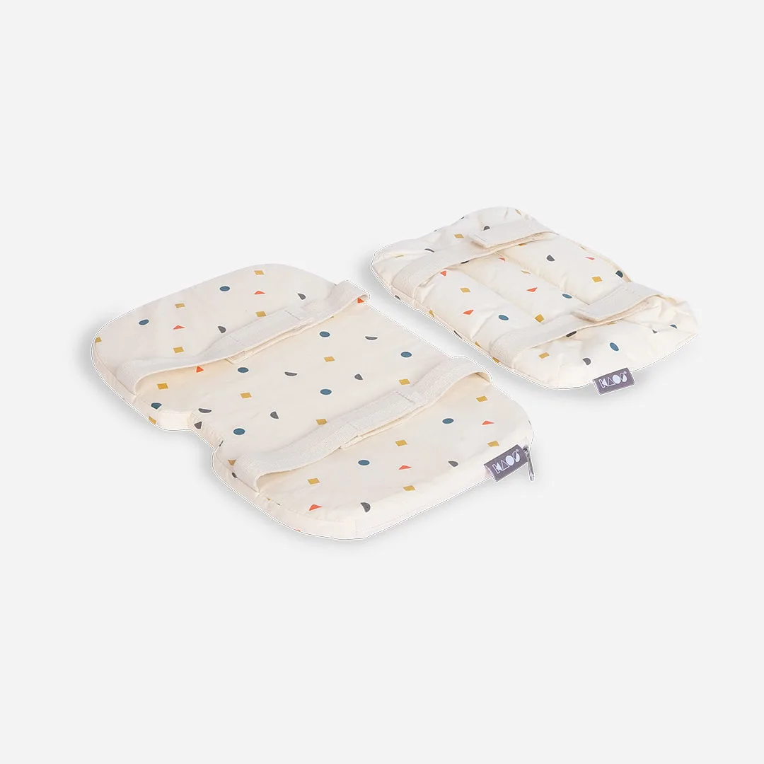 Kaos Klapp Cushion Set