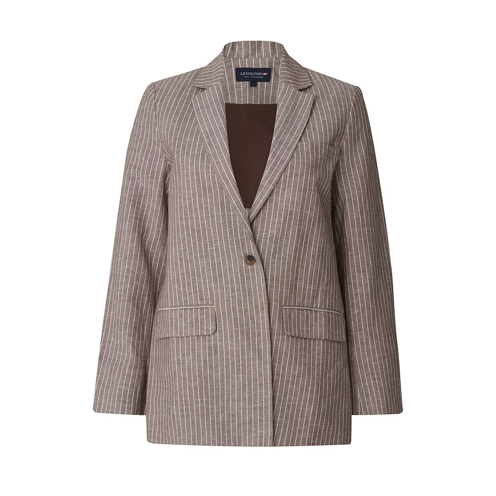 Remi Linen Blend Blazer