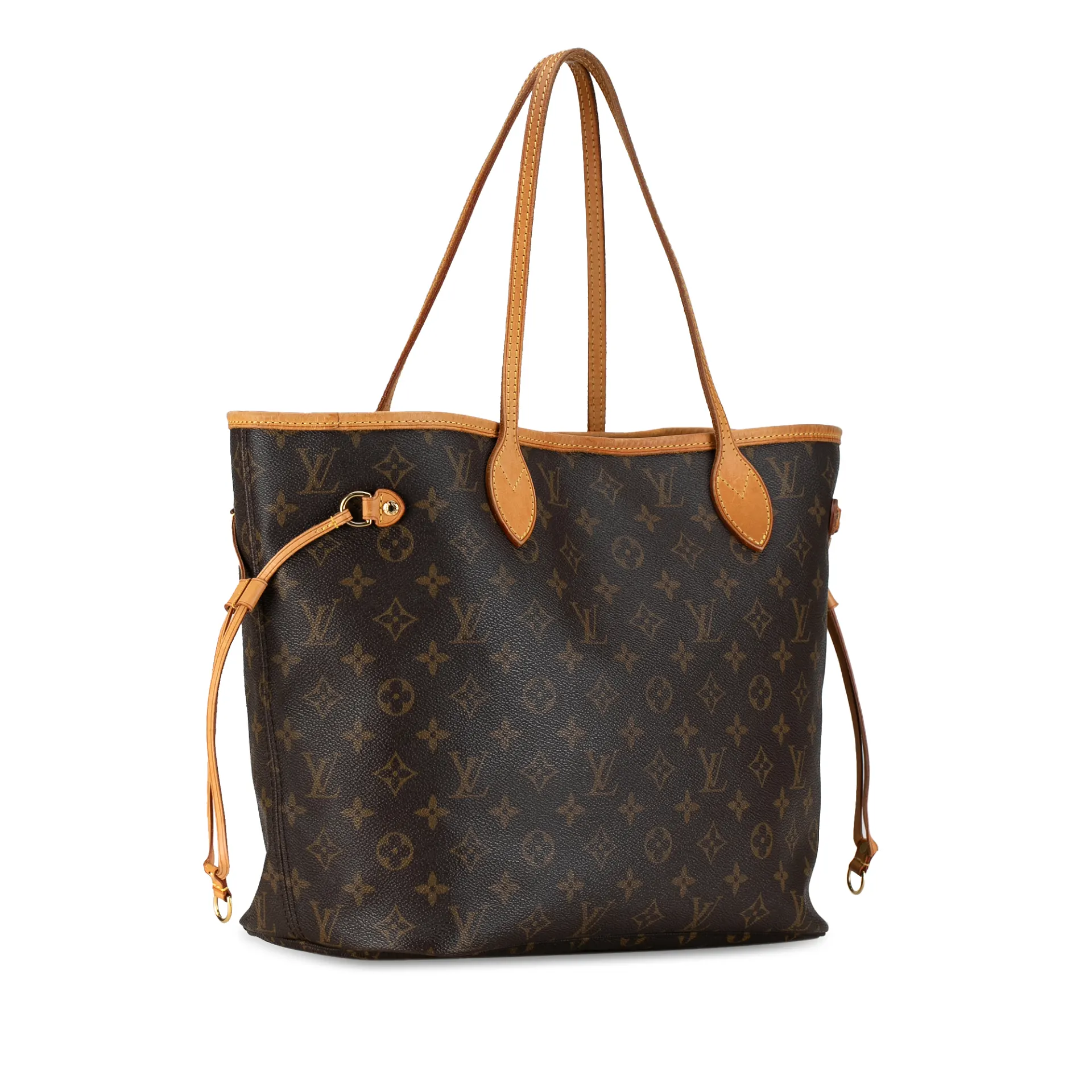 Louis Vuitton Monogram Neverfull Mm