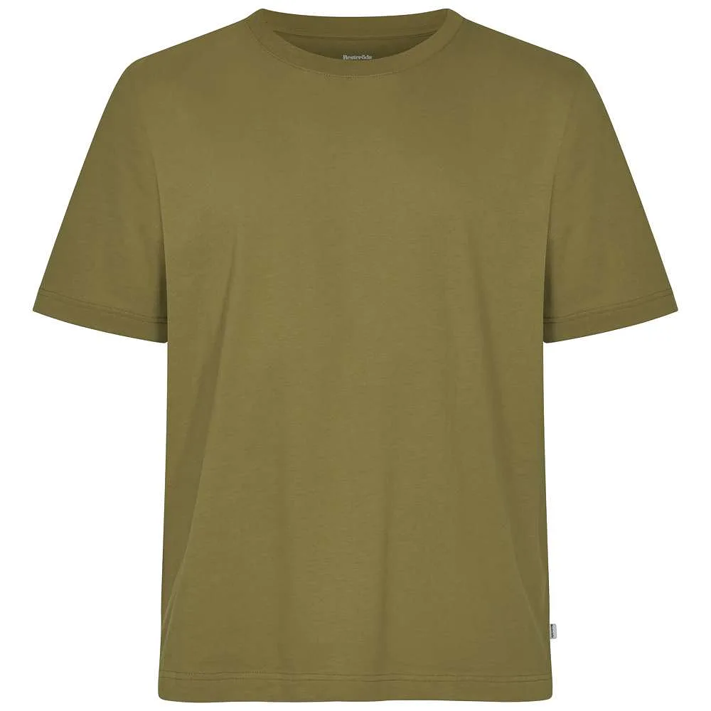 Mid Sleeve T-shirt - Ekologisk Bomull