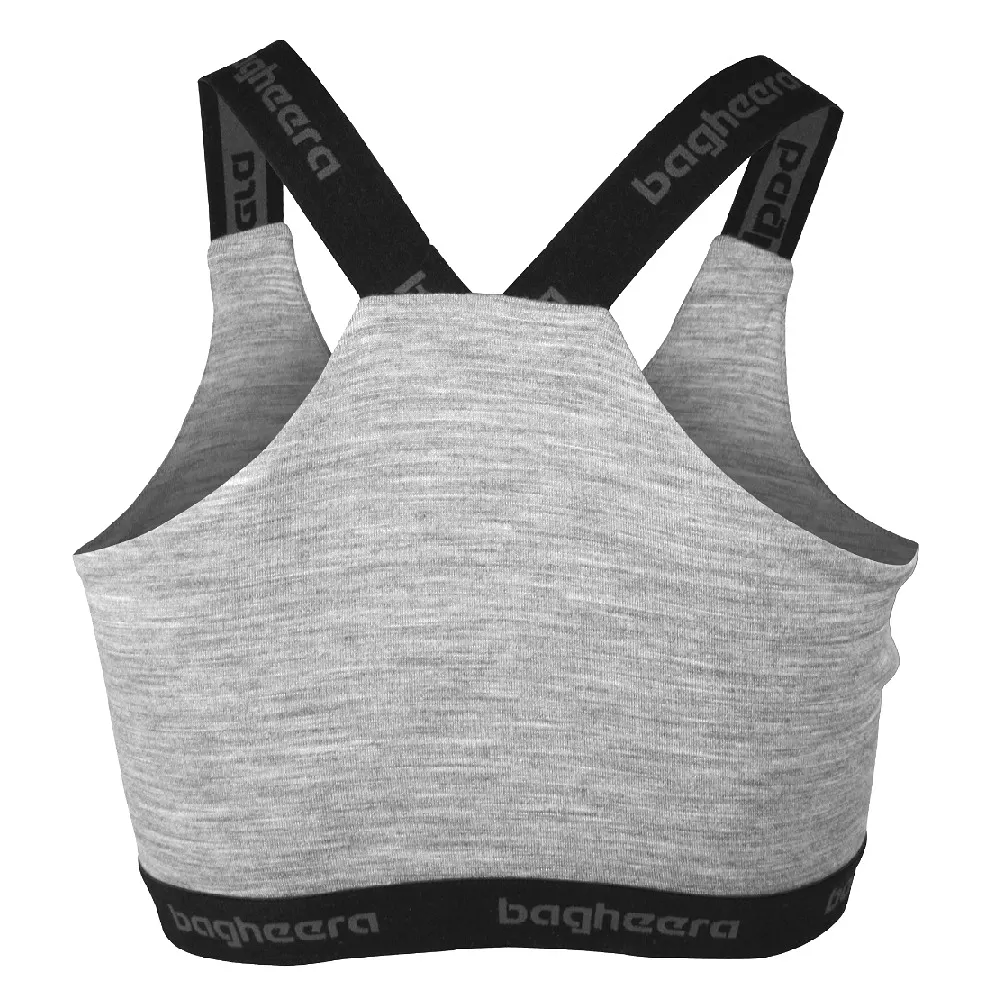 Merino Sports Bra Women