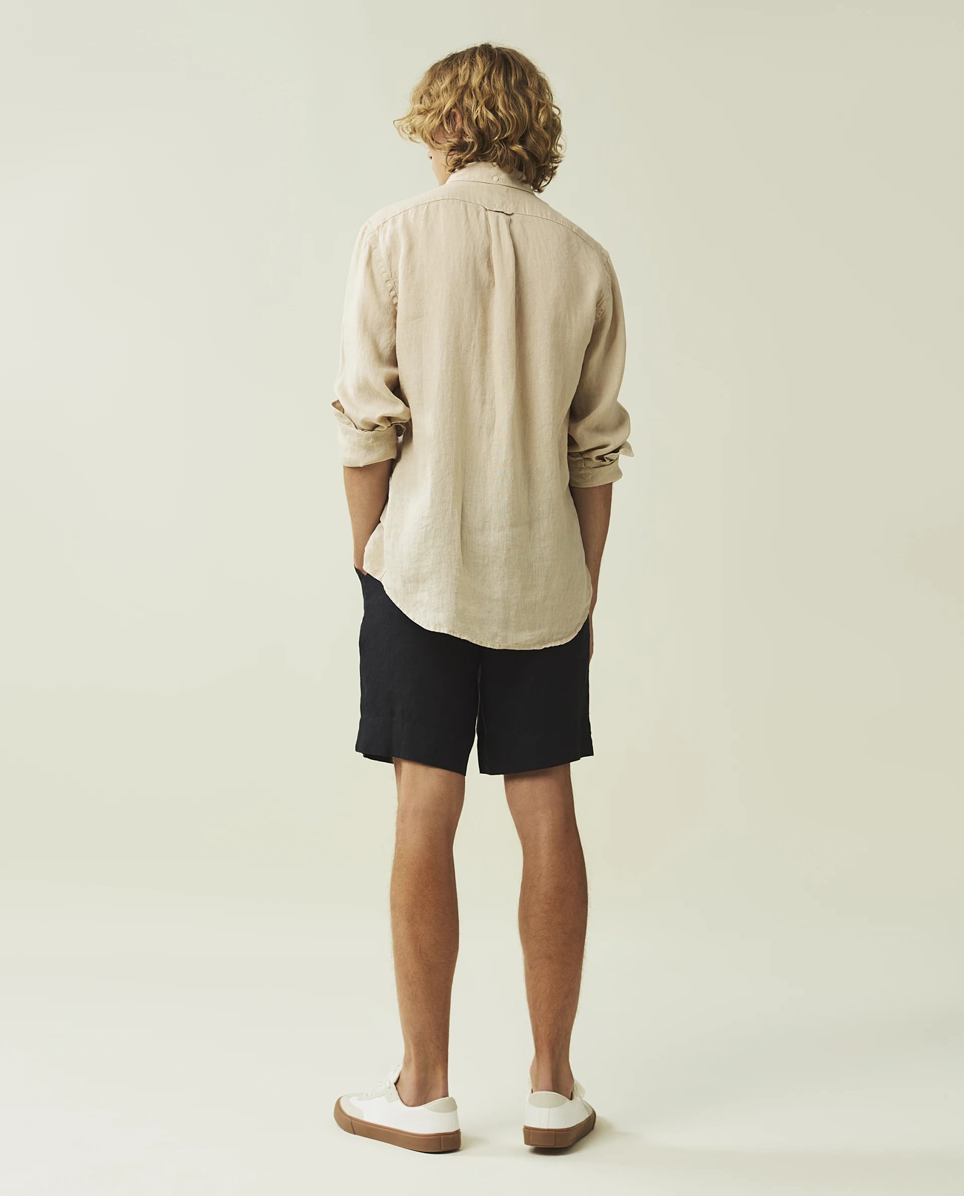 Casual Linen Shirt