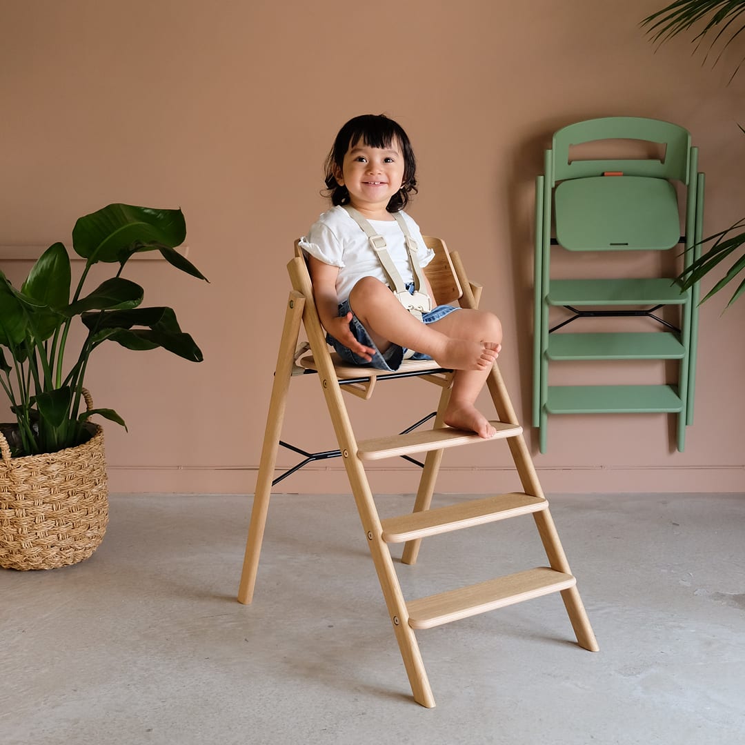 Kaos Klapp Foldable High Chair