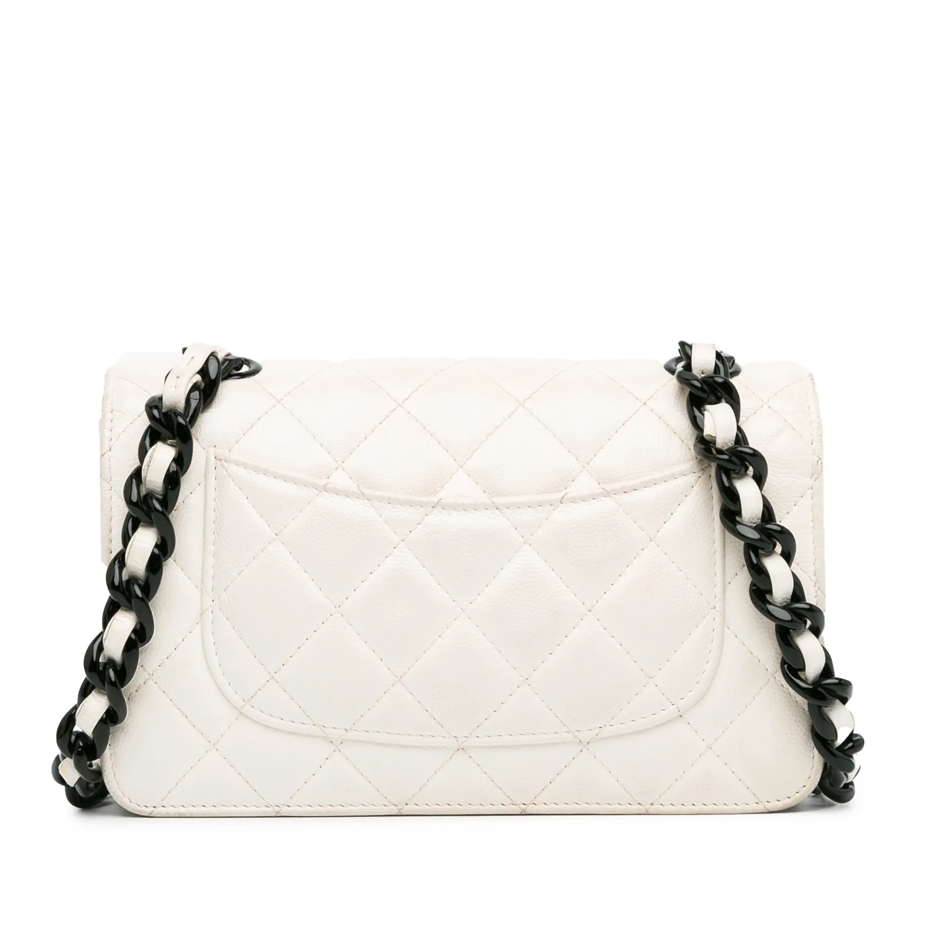 Chanel Caviar My Everything Wallet On Chain