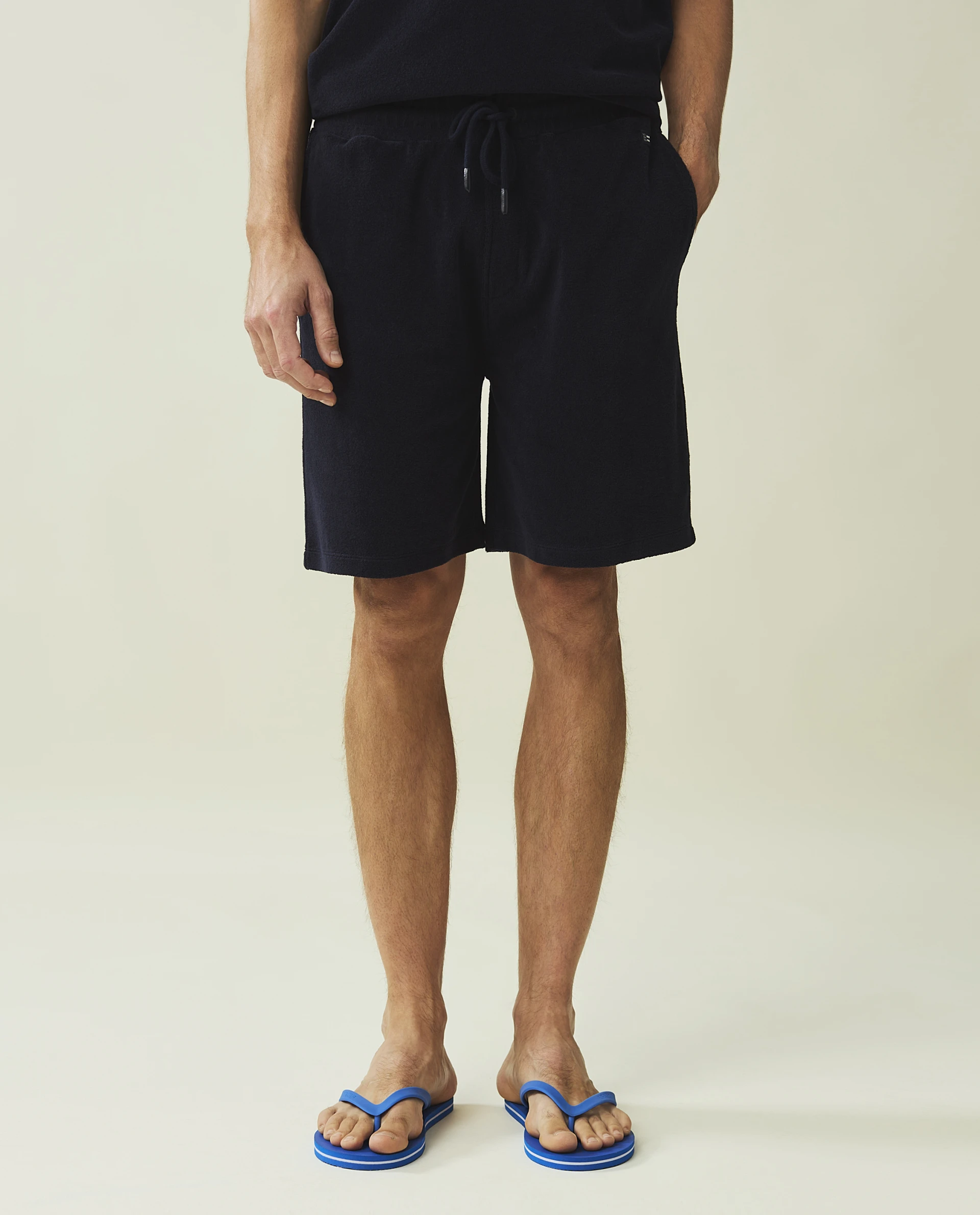 Hill Organic Cotton Terry Shorts