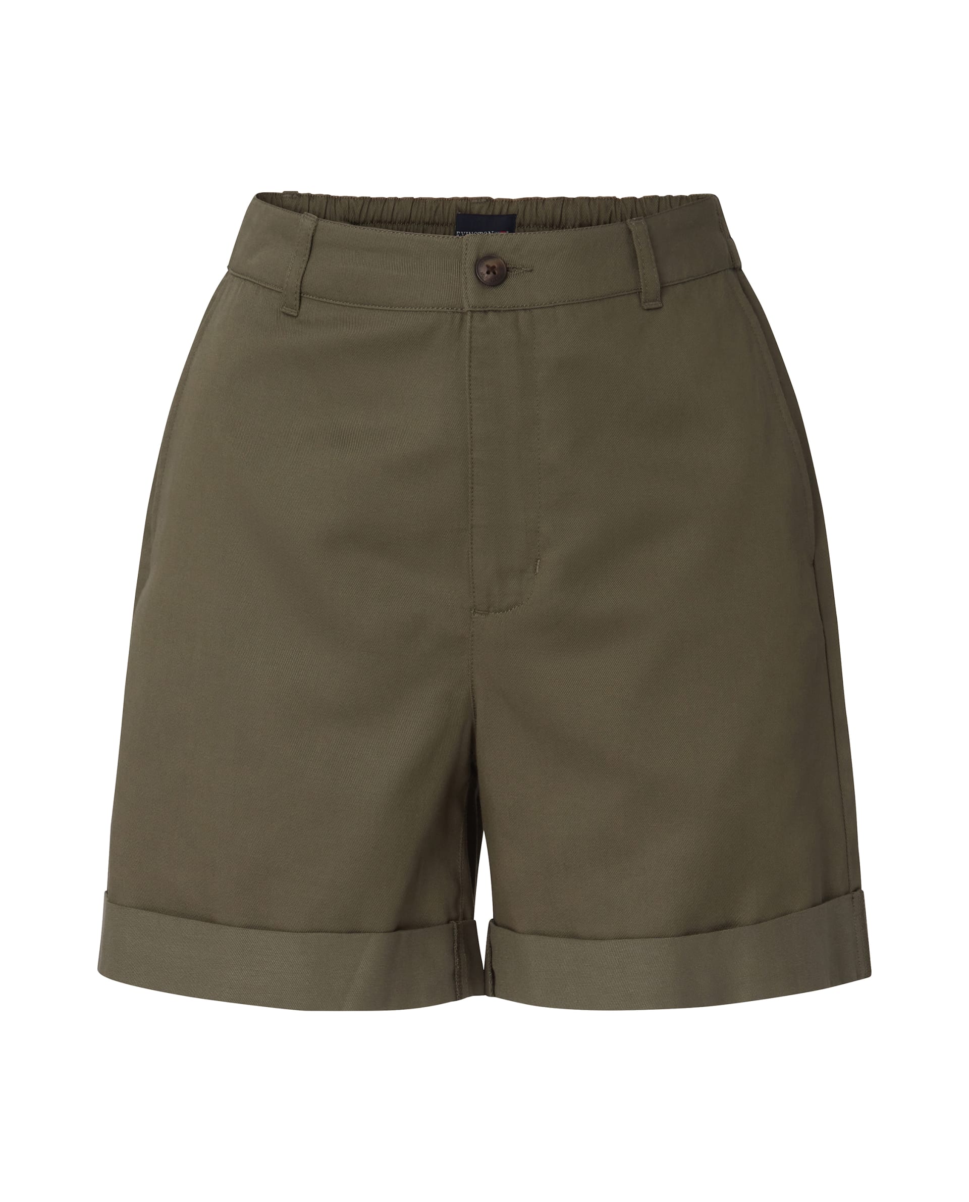 Marissa Lyocell Blend Shorts