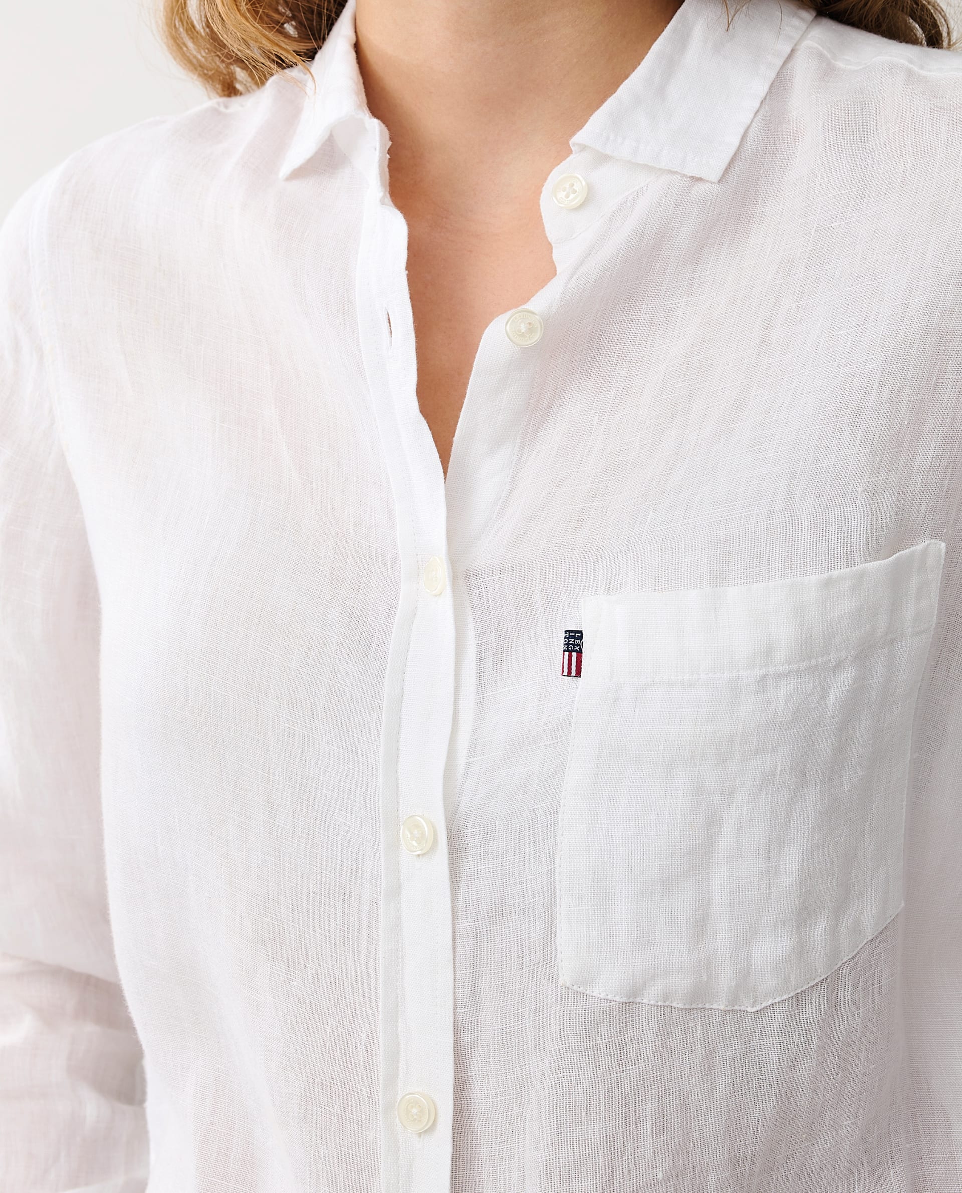 Isa Linen Shirt