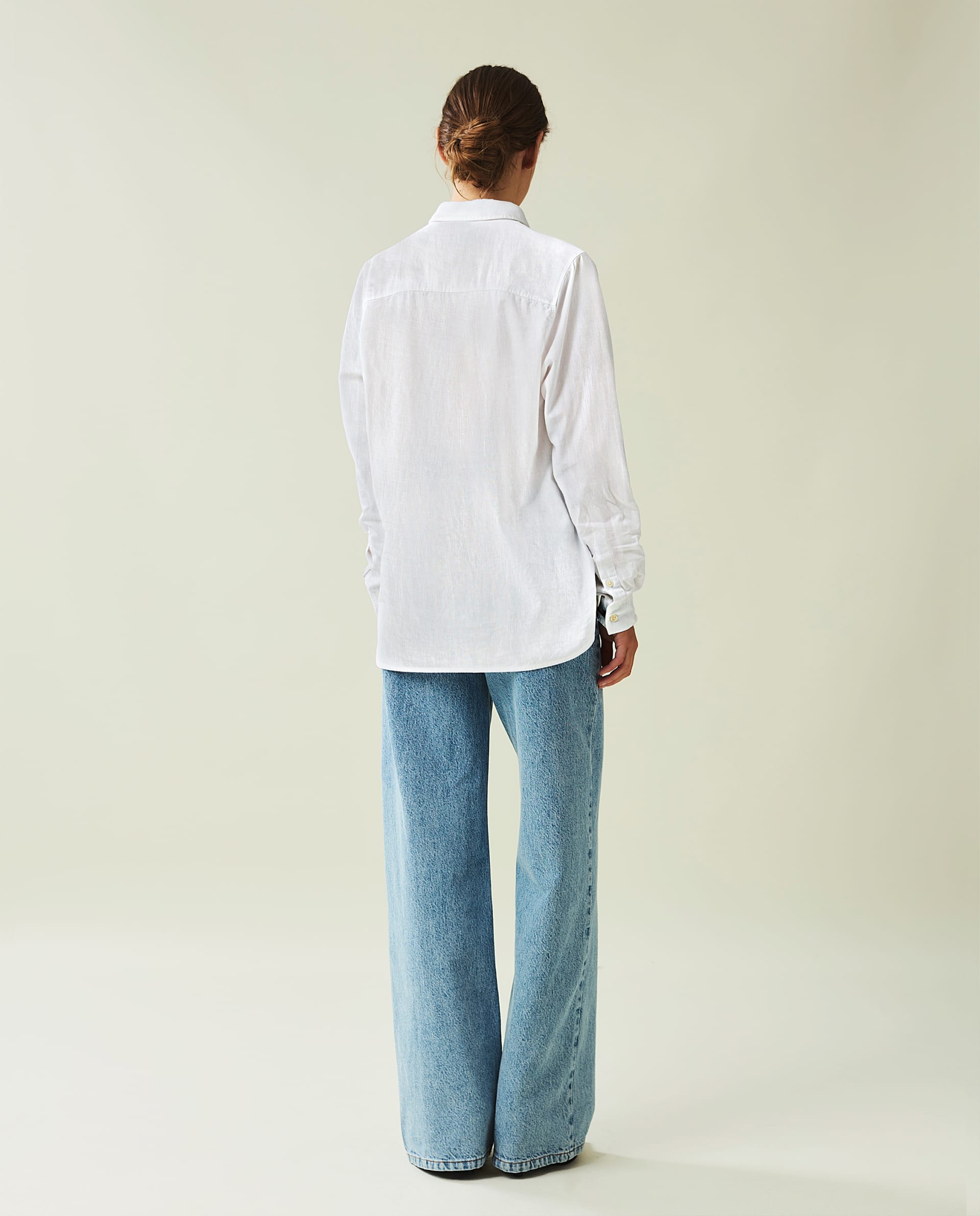 Isa Linen Shirt