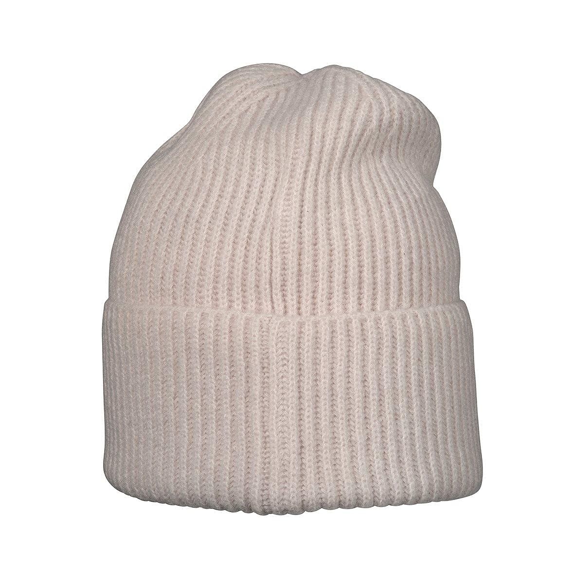 Isbjörn Minty Stickad Beanie