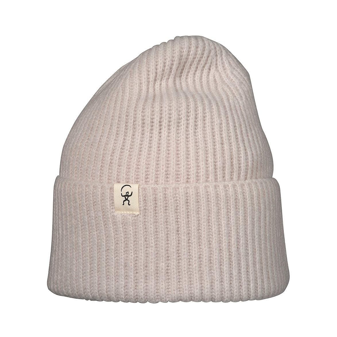 Isbjörn Minty Stickad Beanie