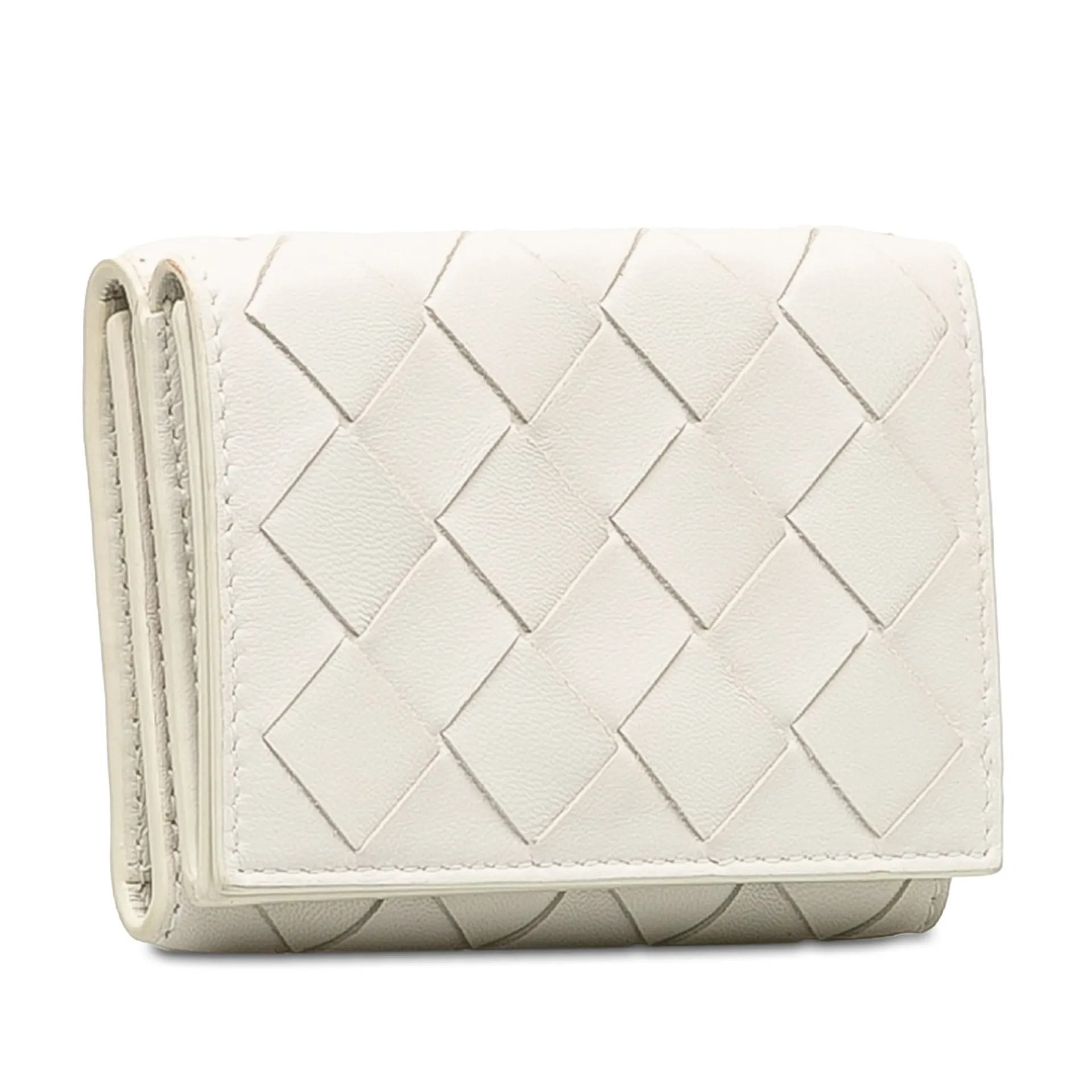 Bottega Veneta Intrecciato Small Wallet