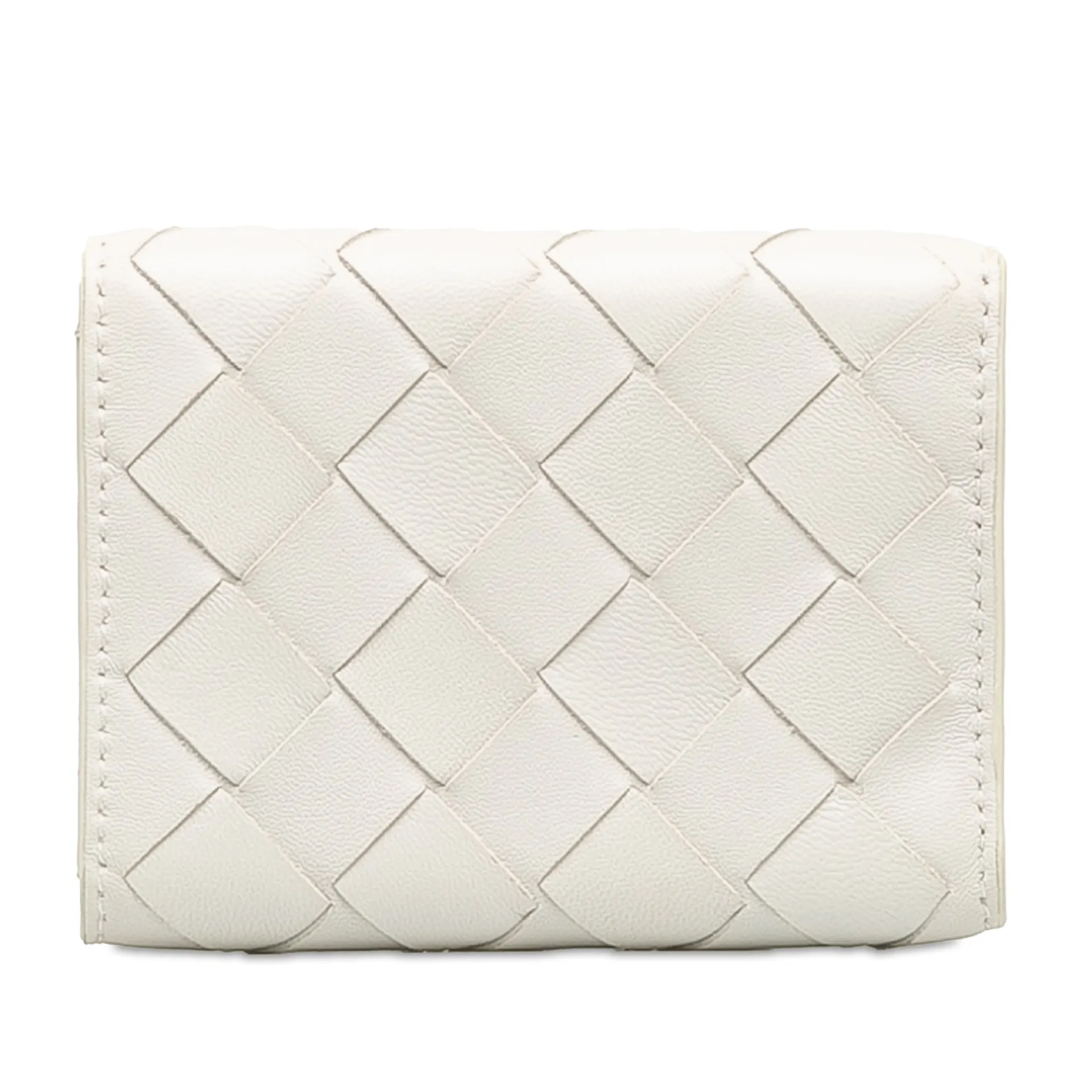 Bottega Veneta Intrecciato Small Wallet