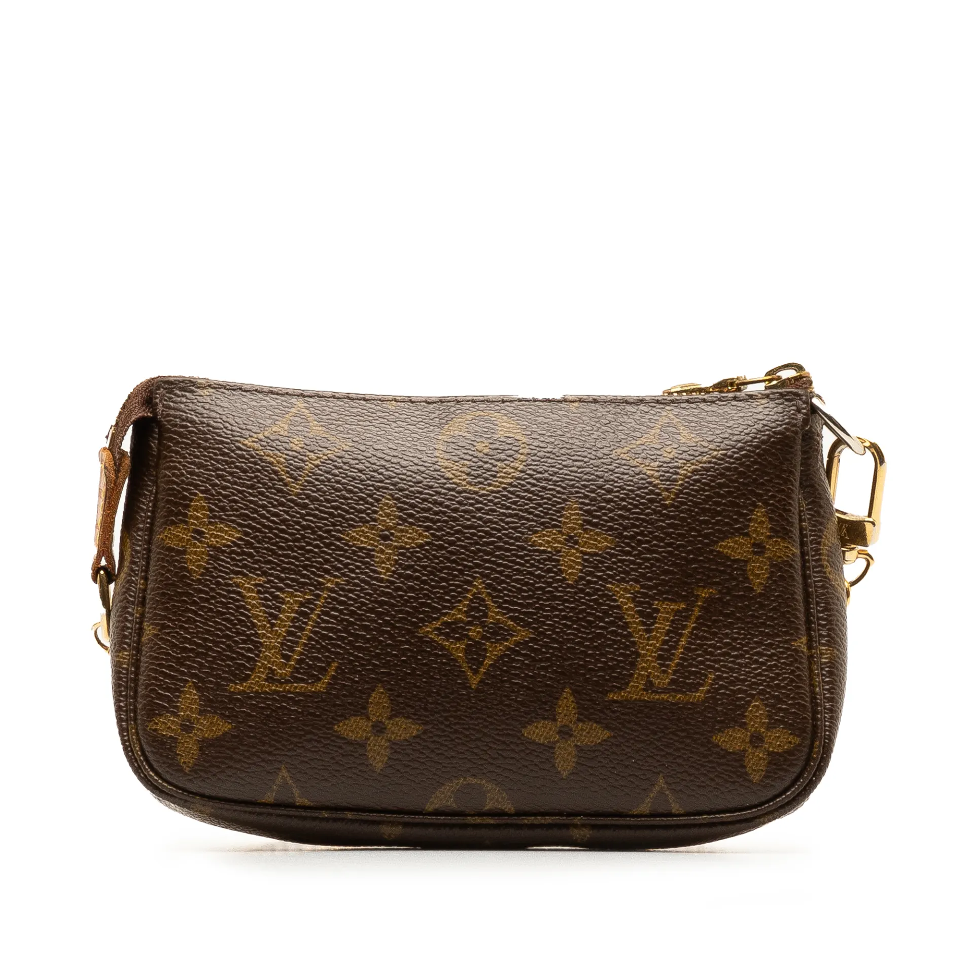 Louis Vuitton Monogram Mini Pochette Accessoires