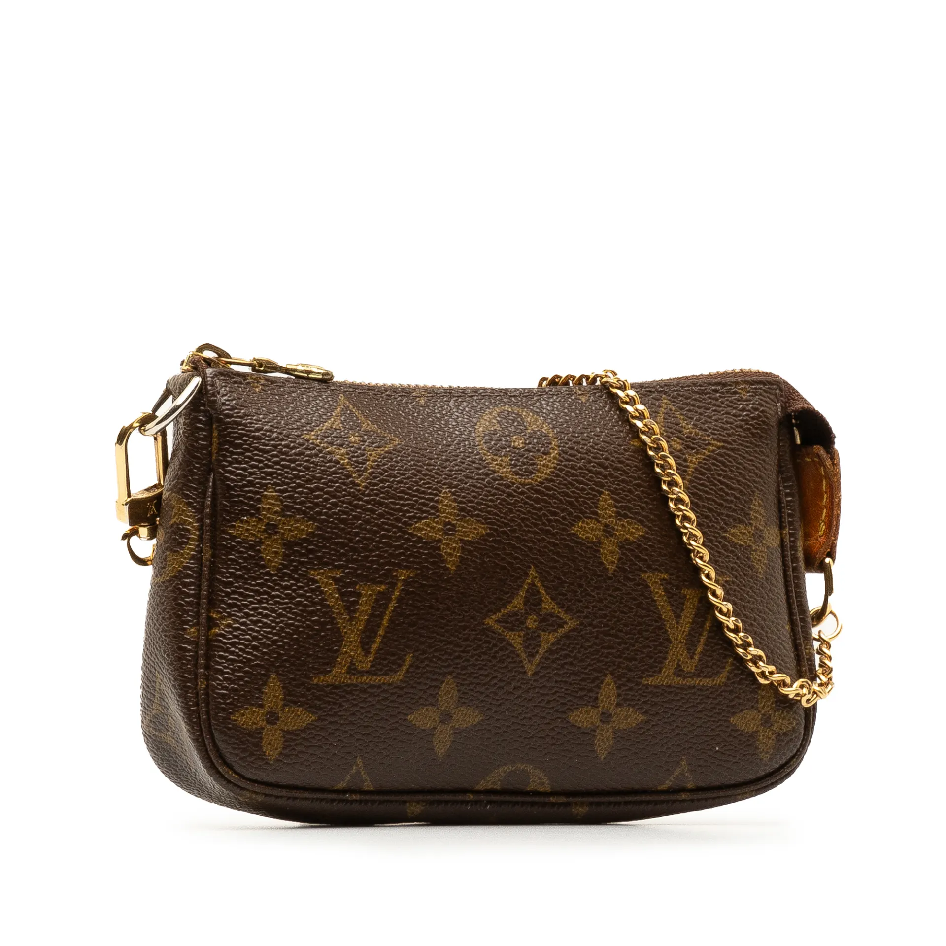 Louis Vuitton Monogram Mini Pochette Accessoires