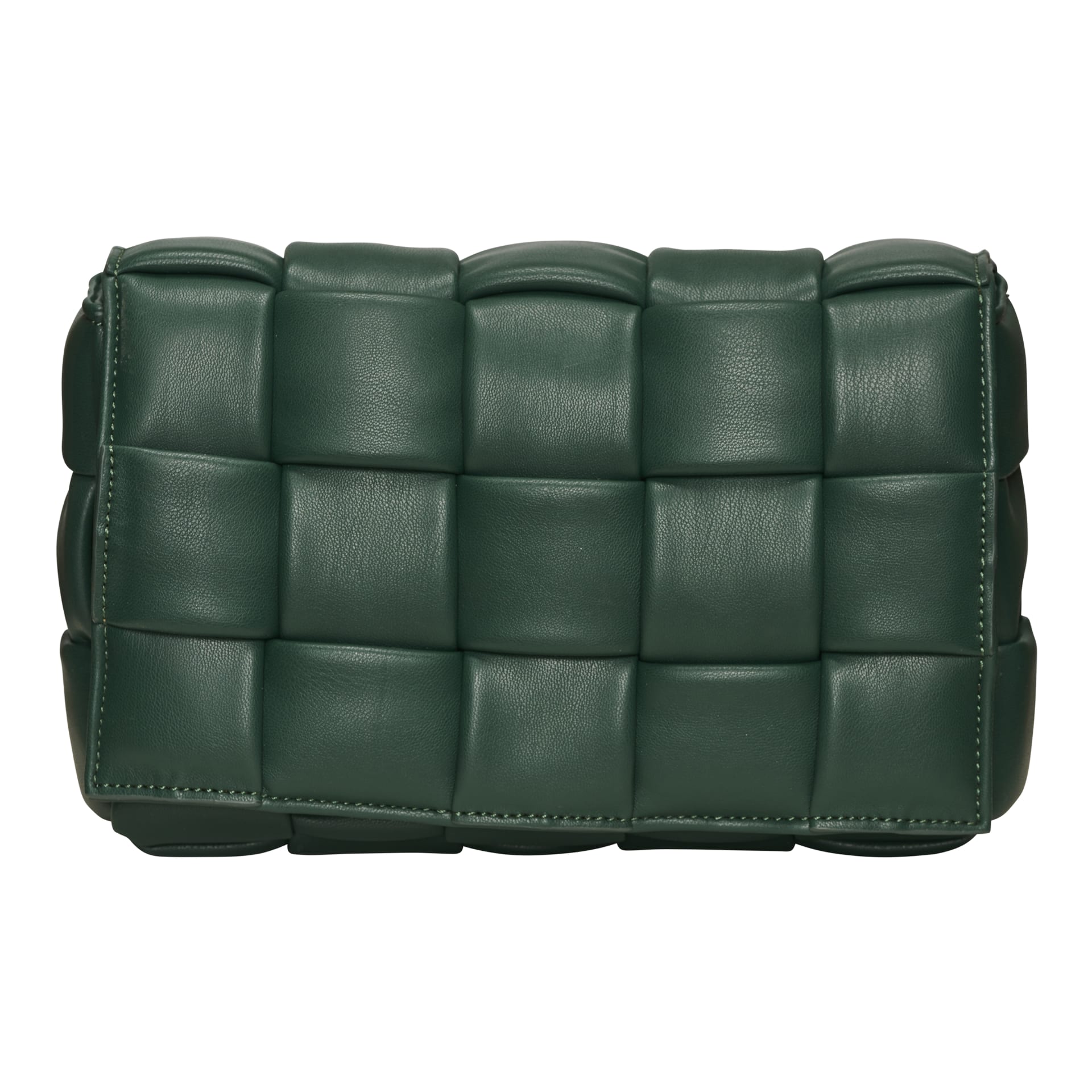 Brick Bag - Dark Green