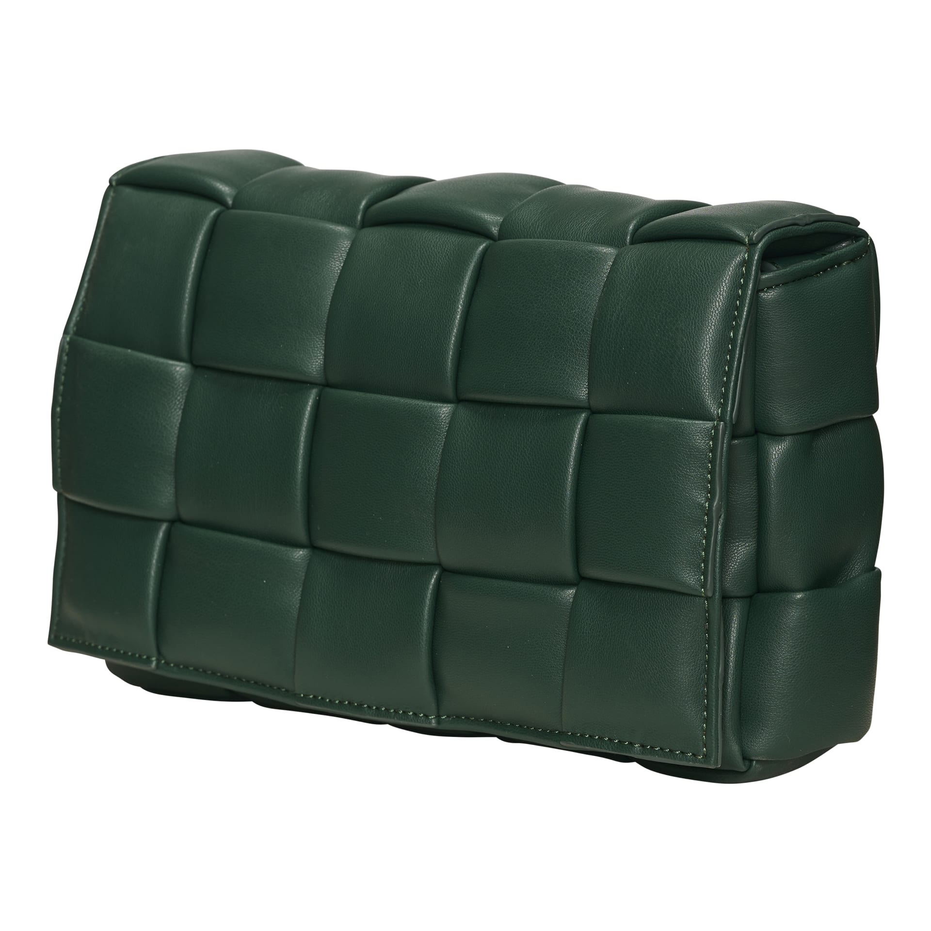 Brick Bag - Dark Green