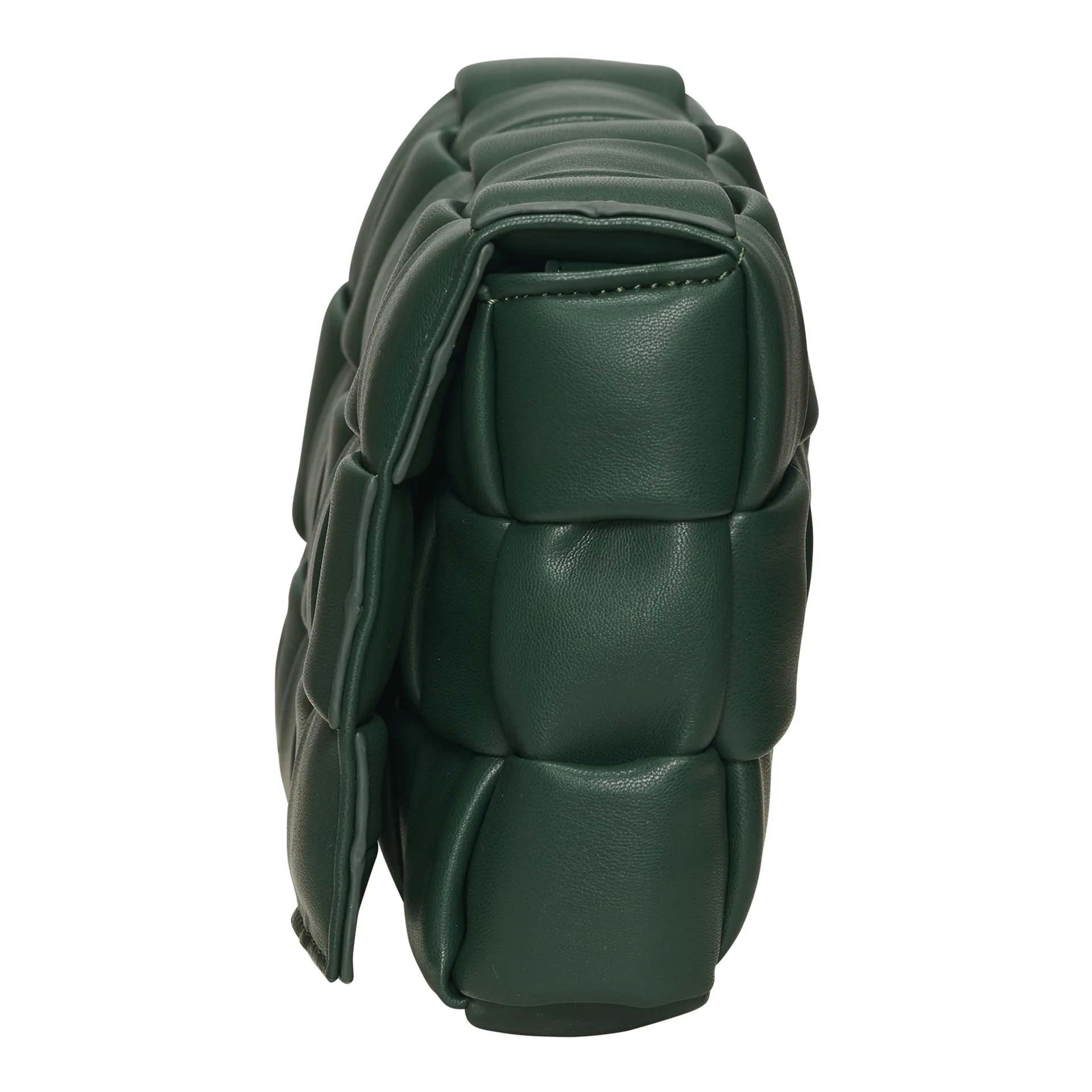 Brick Bag - Dark Green