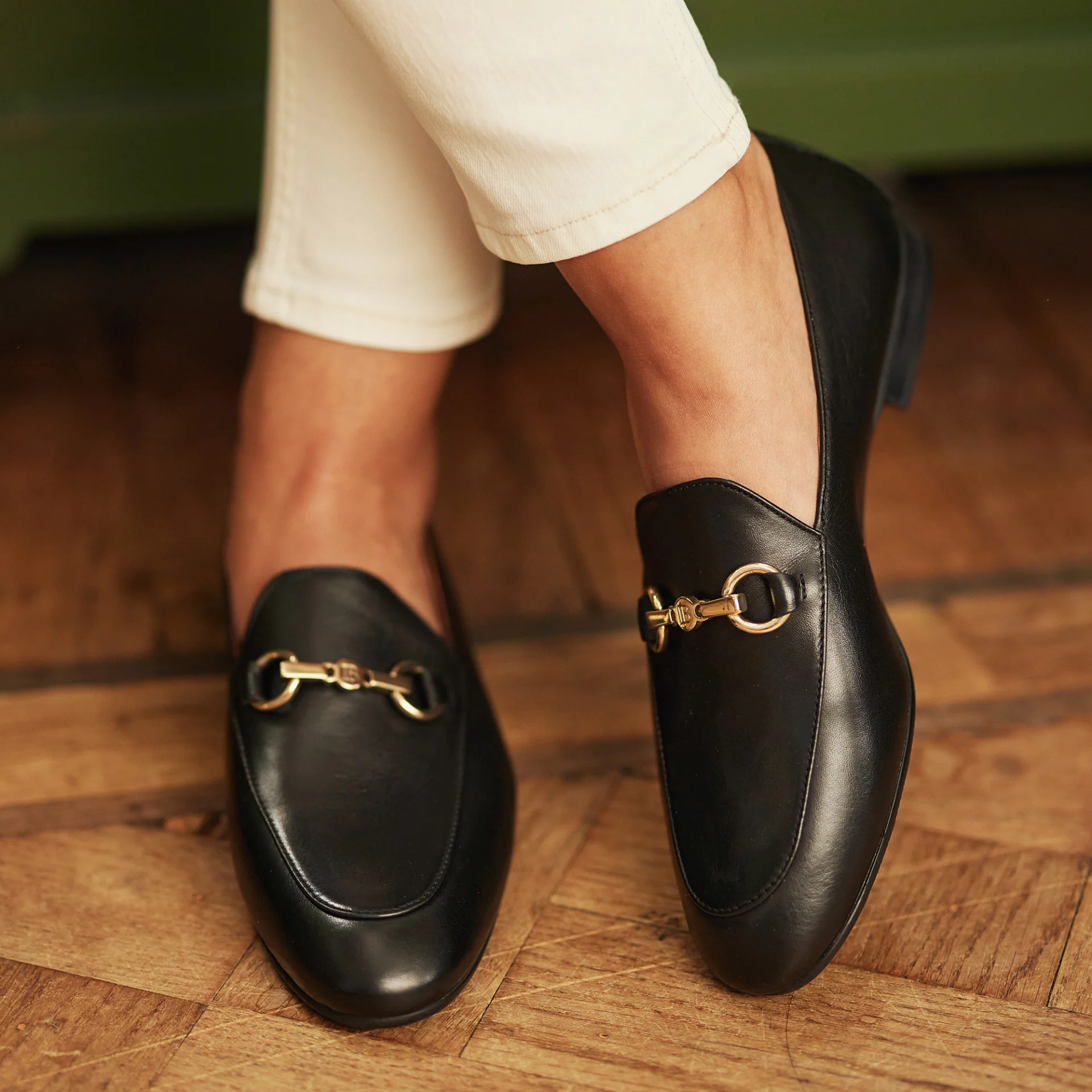 Isabel Bernard Vendôme Loafers