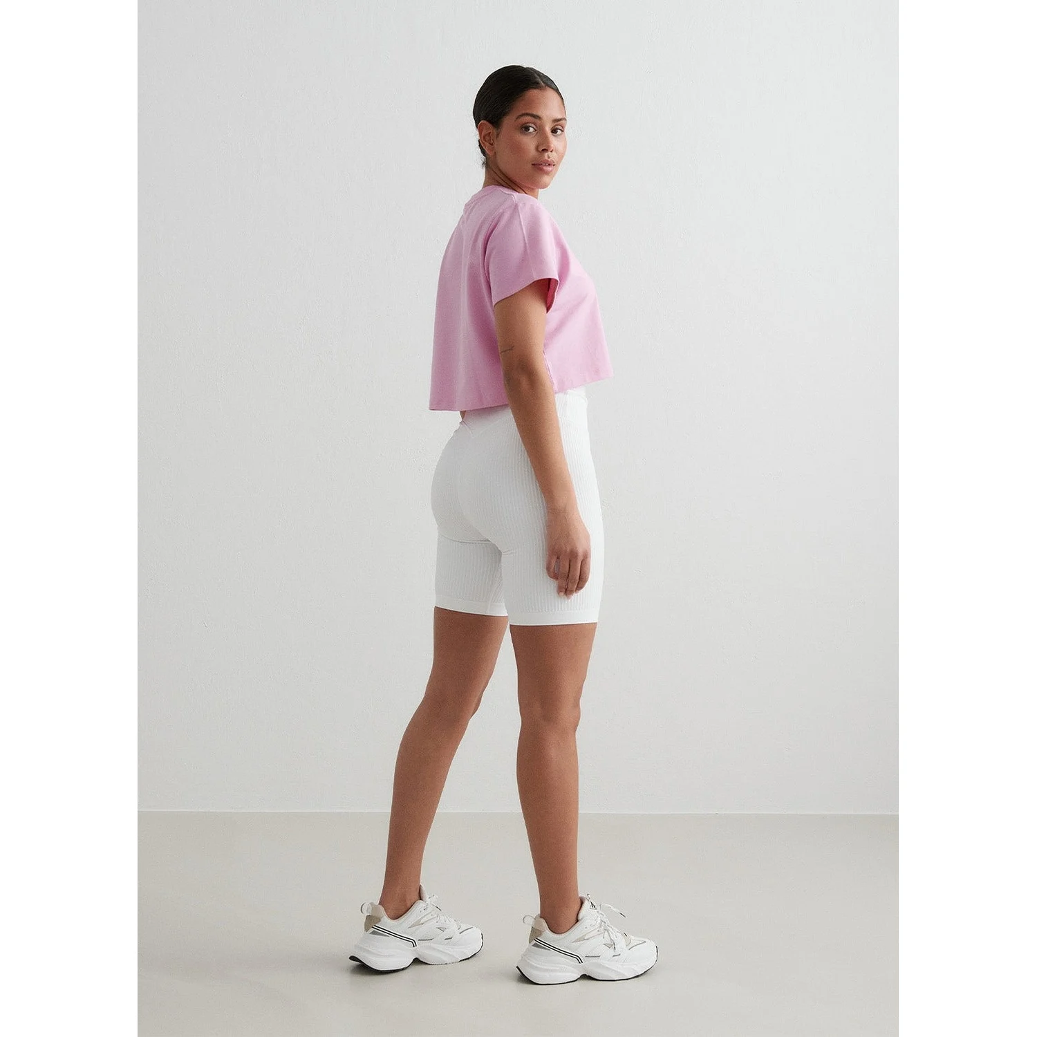 Cotton Candy French Terry T-shirt