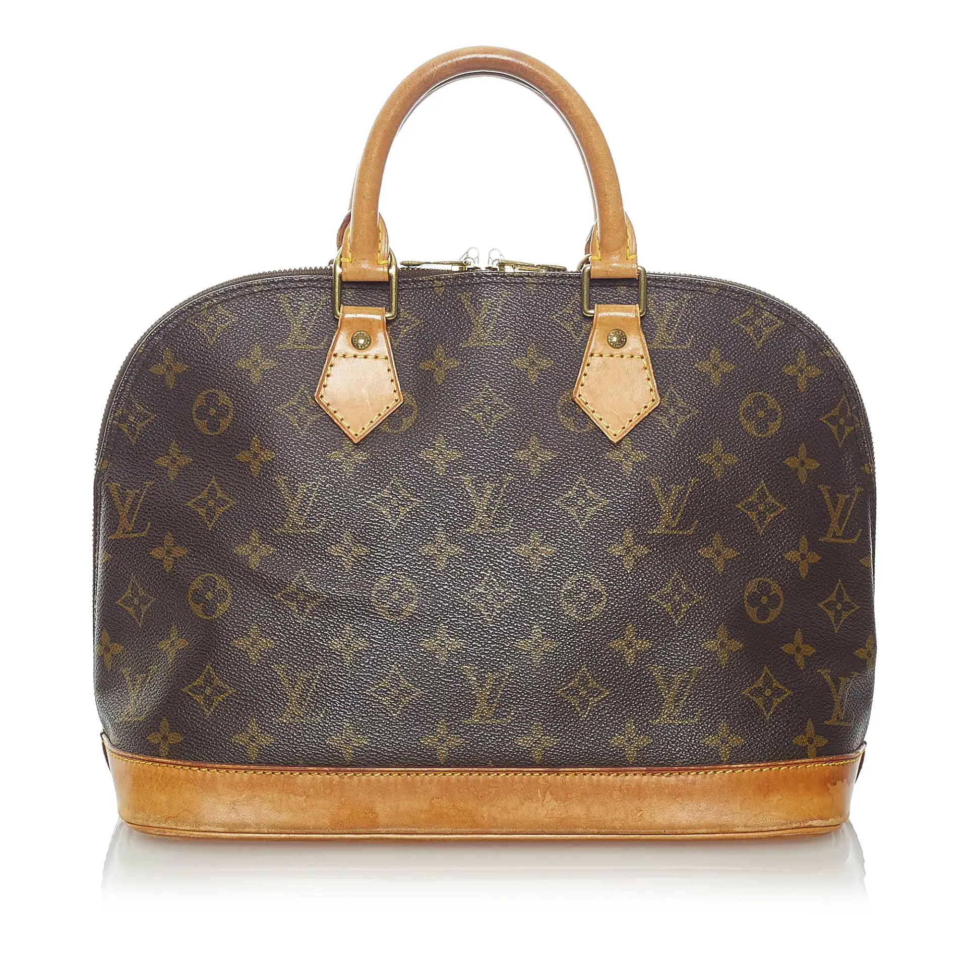 Louis Vuitton Monogram Alma Pm