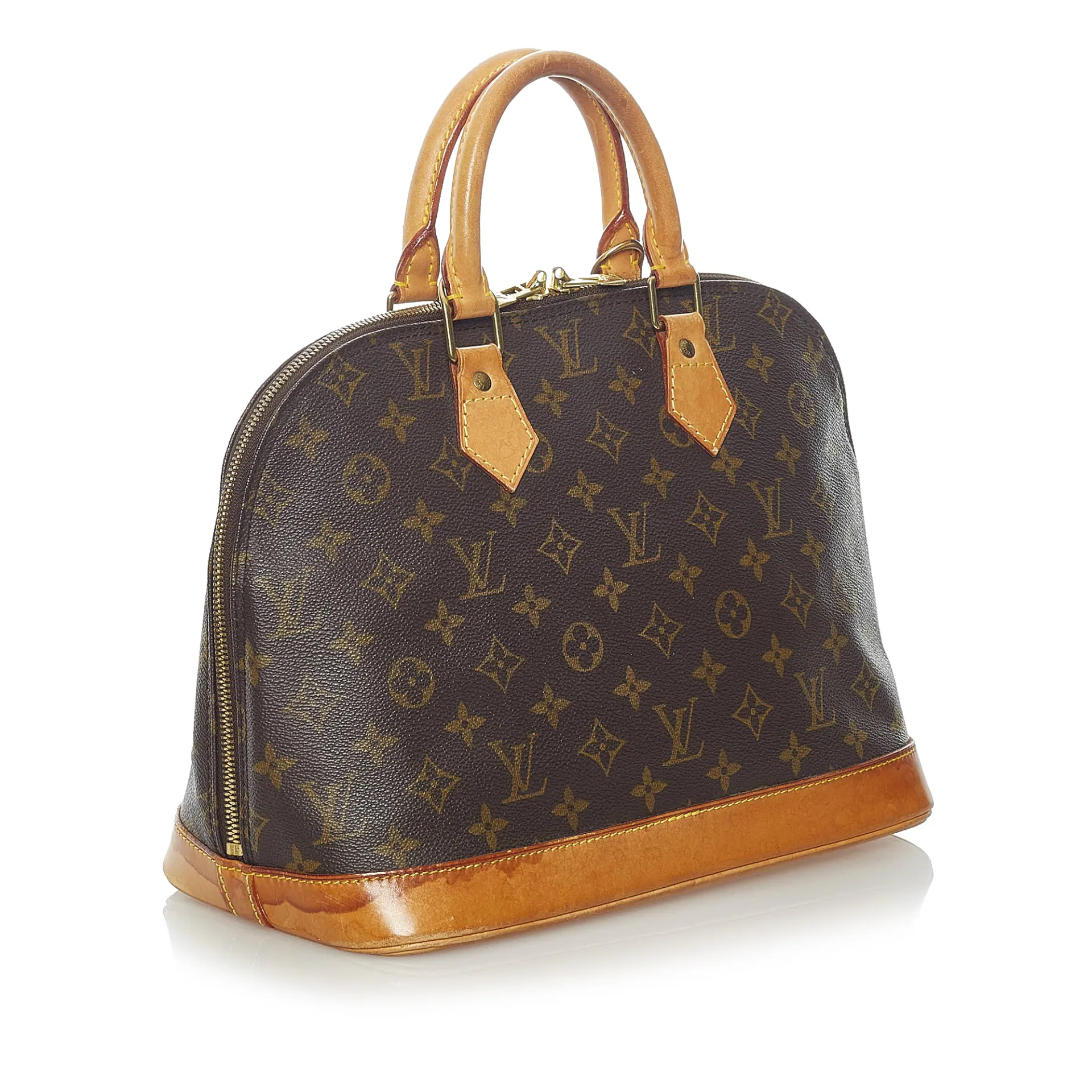 Louis Vuitton Monogram Alma Pm