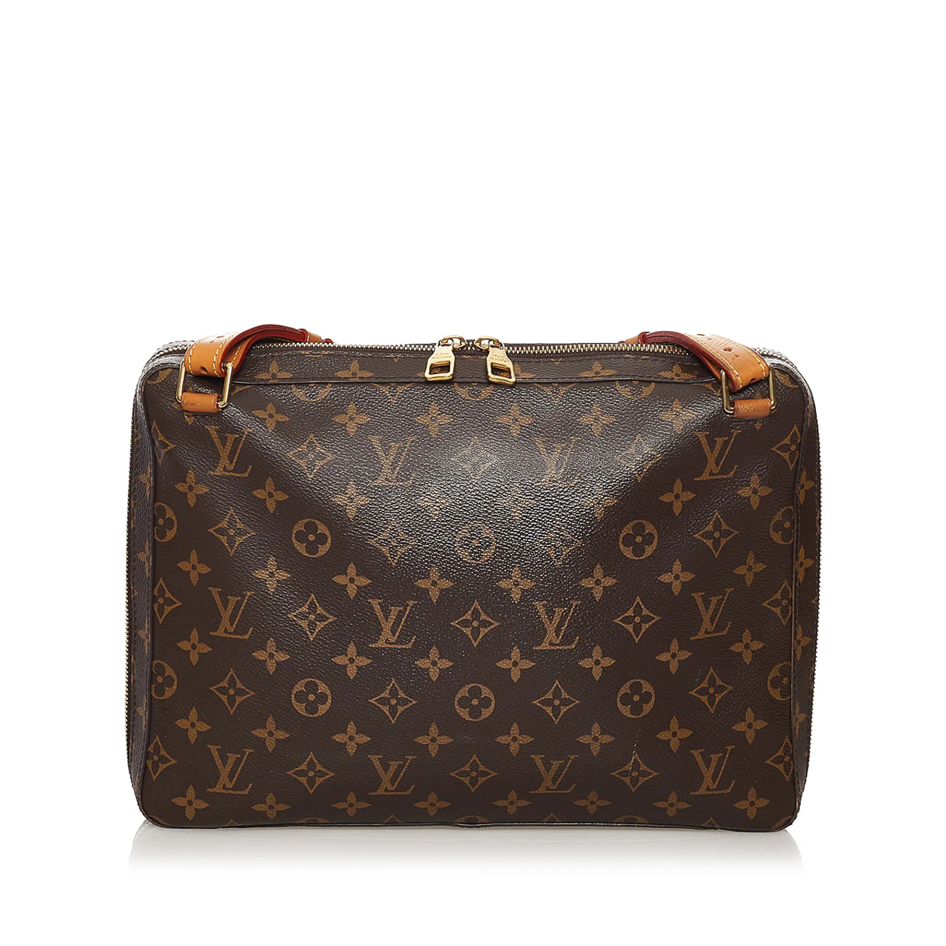 Louis Vuitton Monogram Soft Trunk Messenger