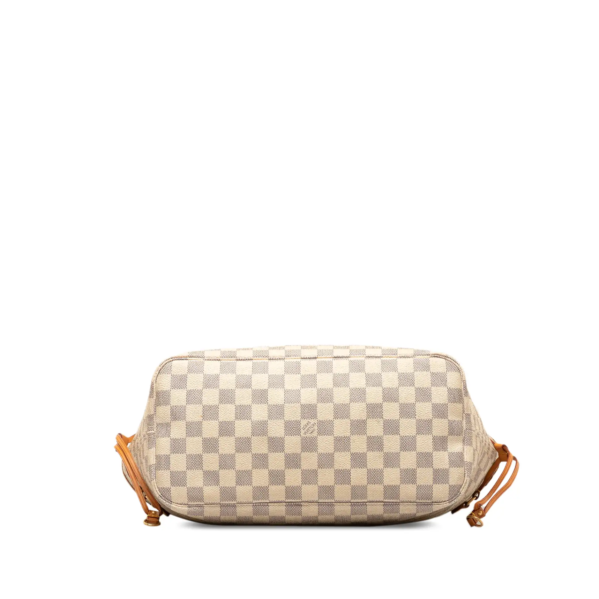 Louis Vuitton Damier Azur Neverfull Mm