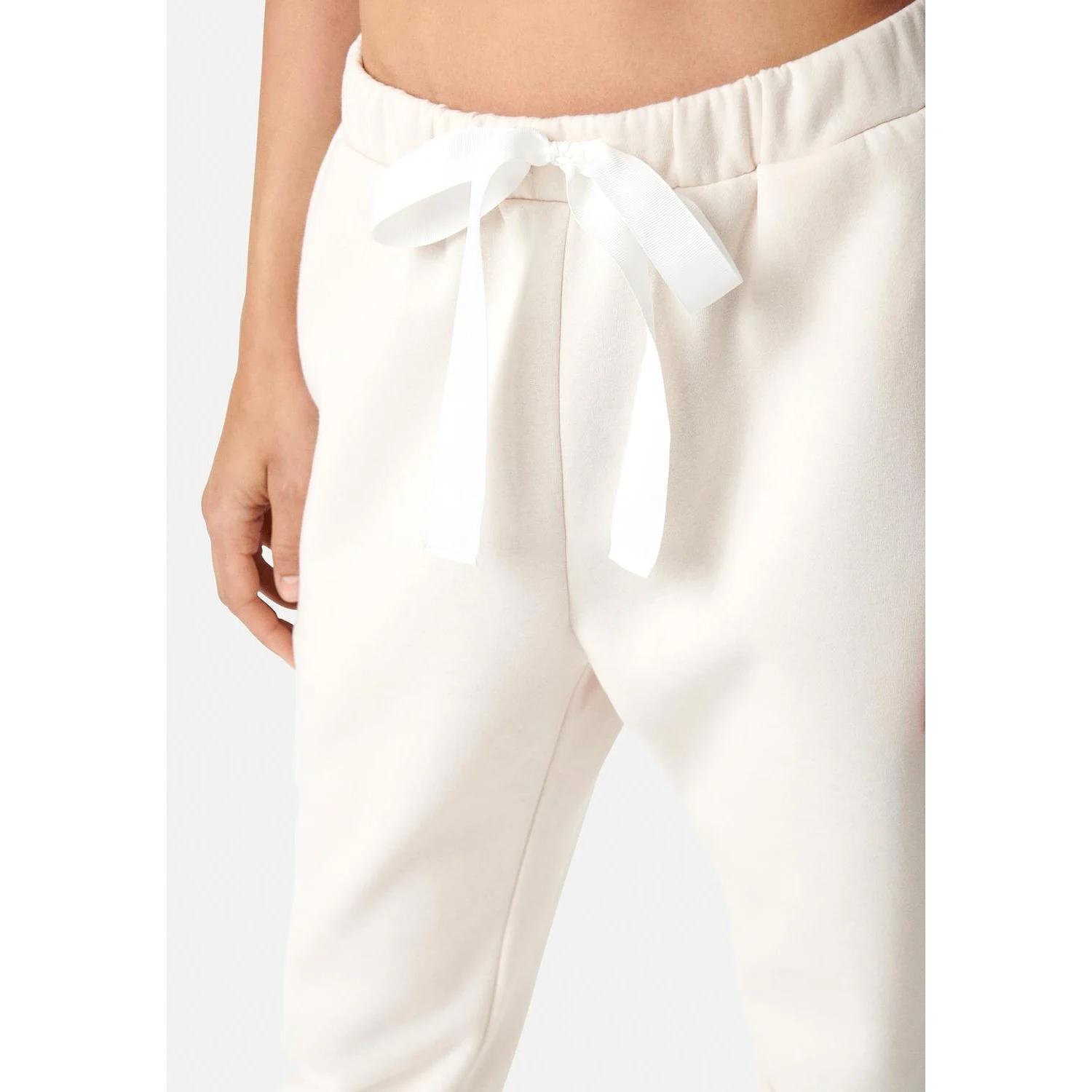 Ccdk Agnes Sweat Pants Crystal Gray