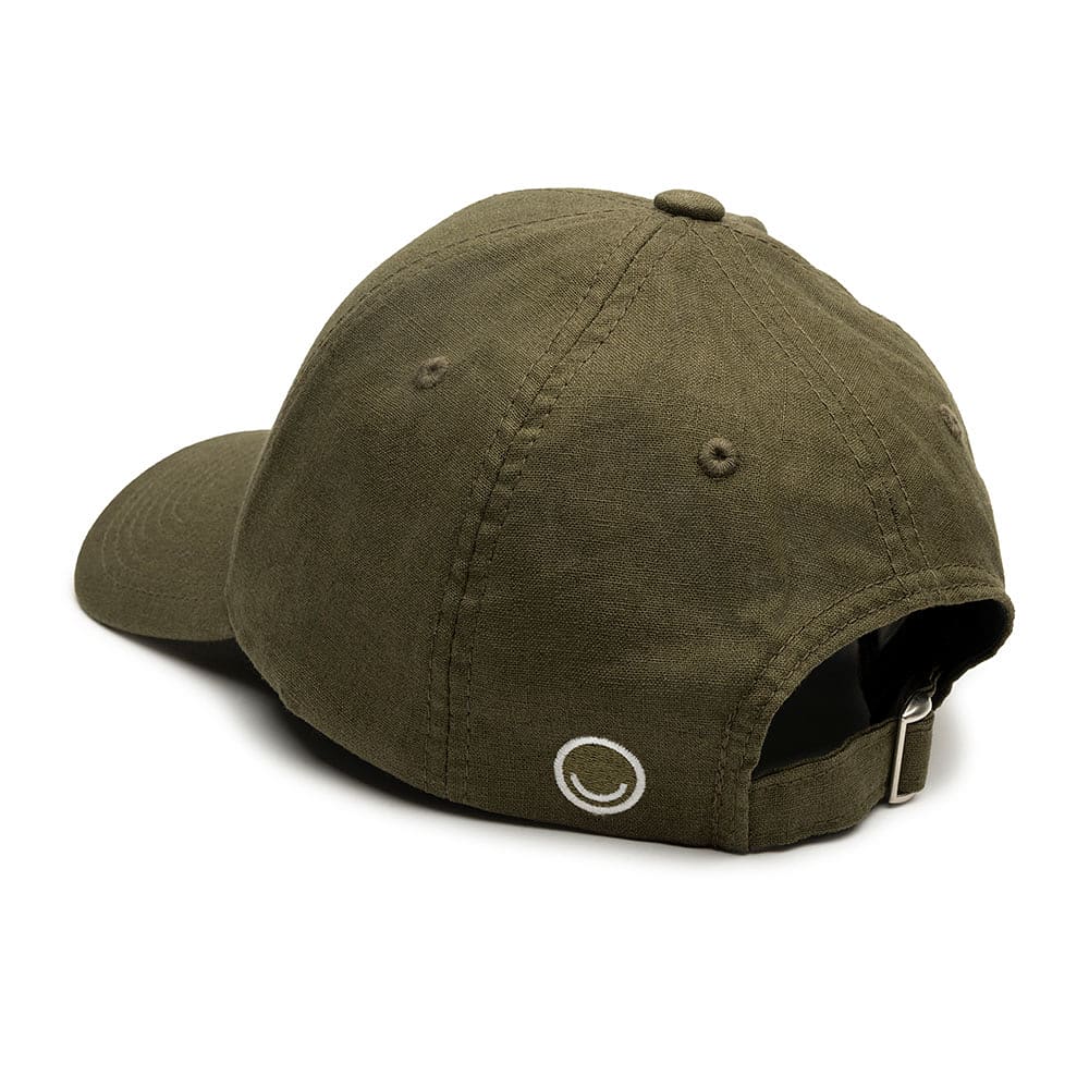 Baseball Cap Linen