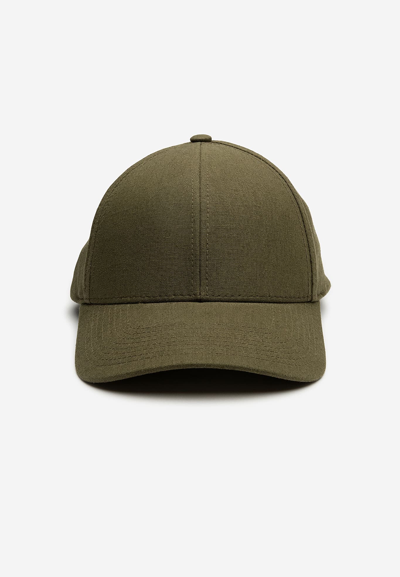 Baseball Cap Linen