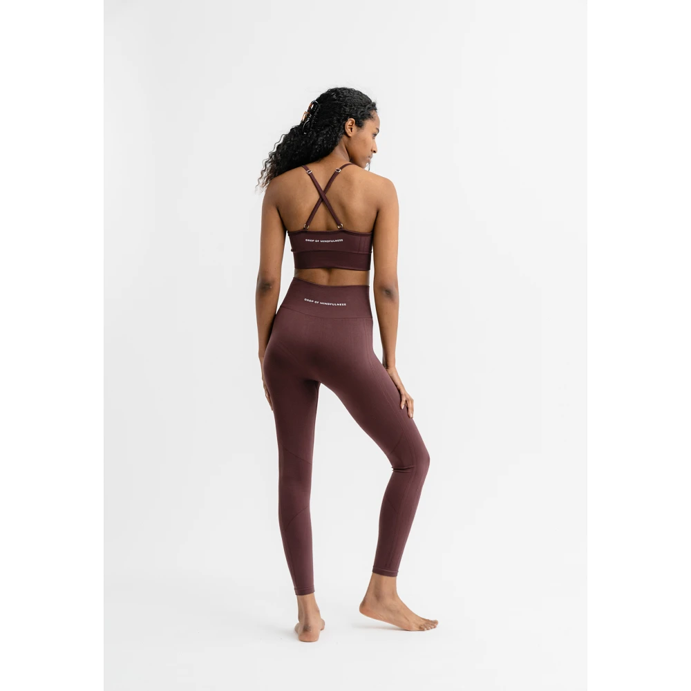 Cora High Waist Seamless Tights