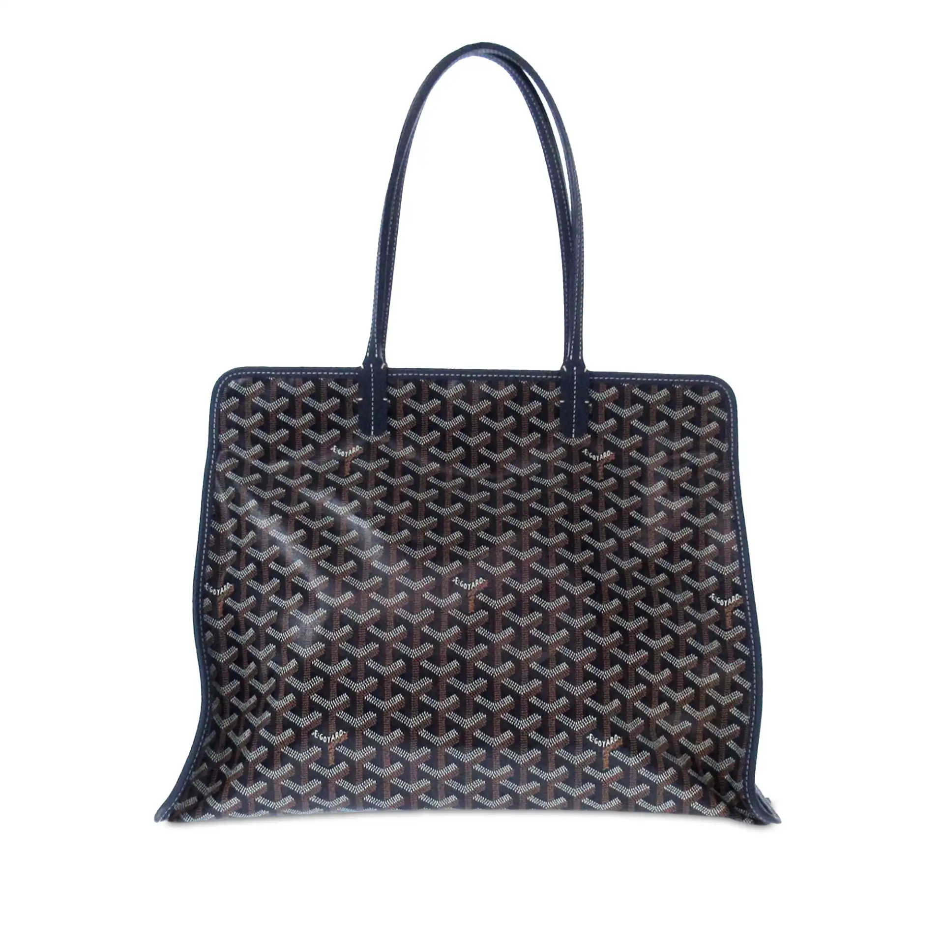 Goyard Goyardine Sac Hardy Pm