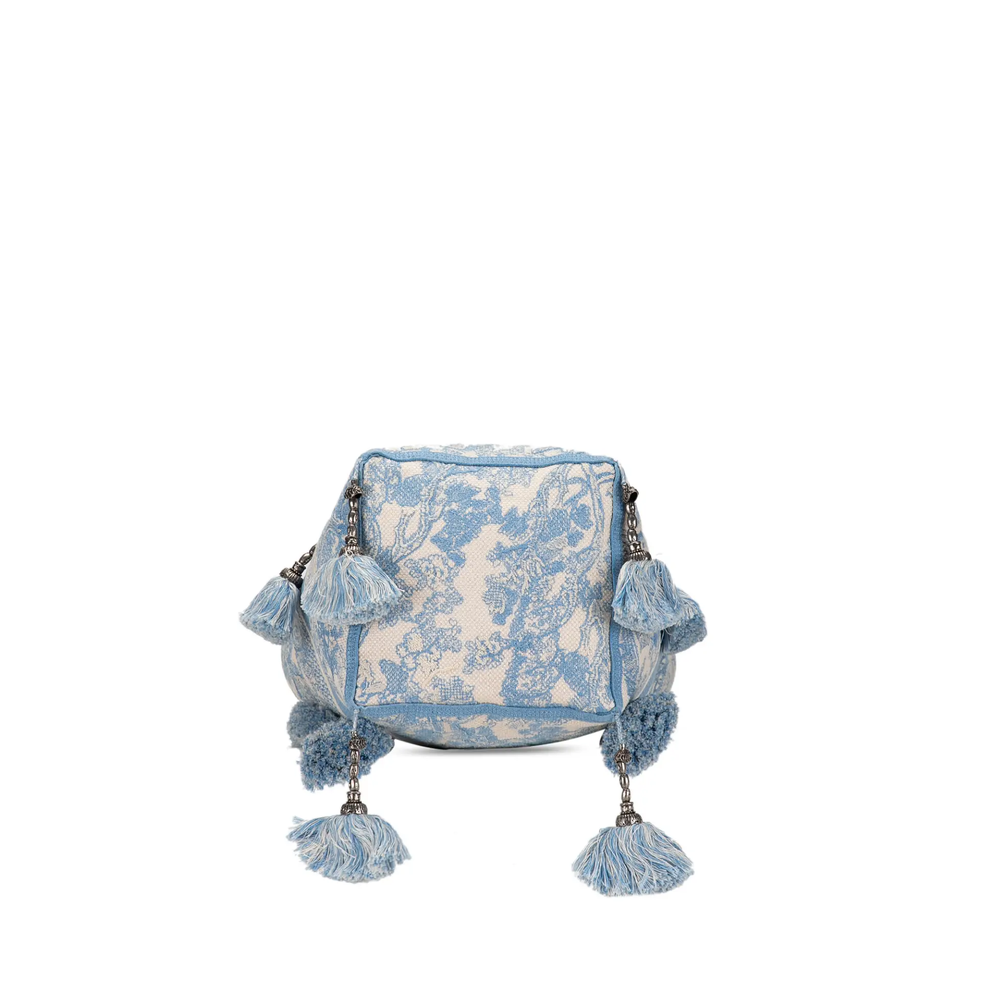 Dior Toile De Jouy D-bubble Bucket Bag