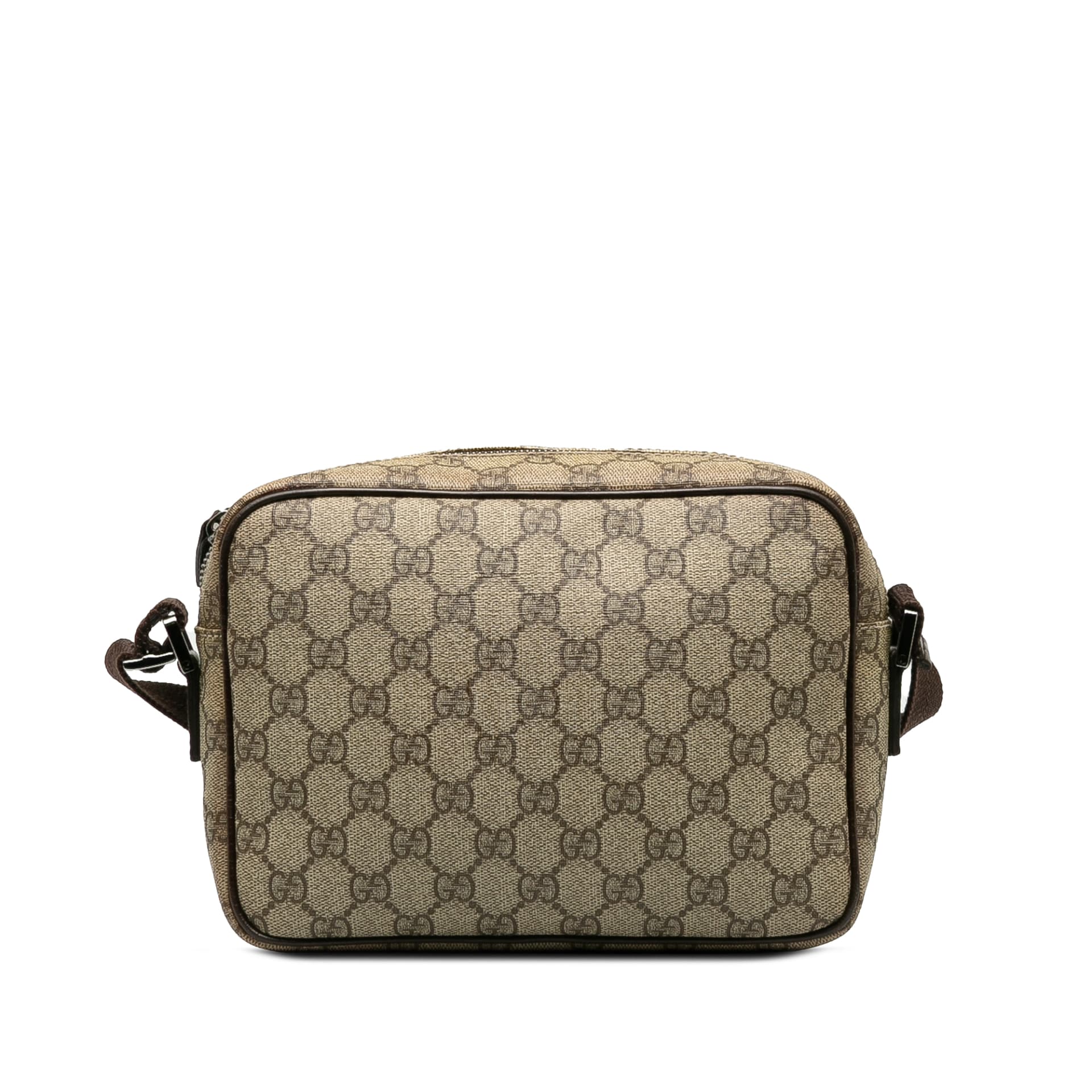 Gucci Gg Supreme Crossbody