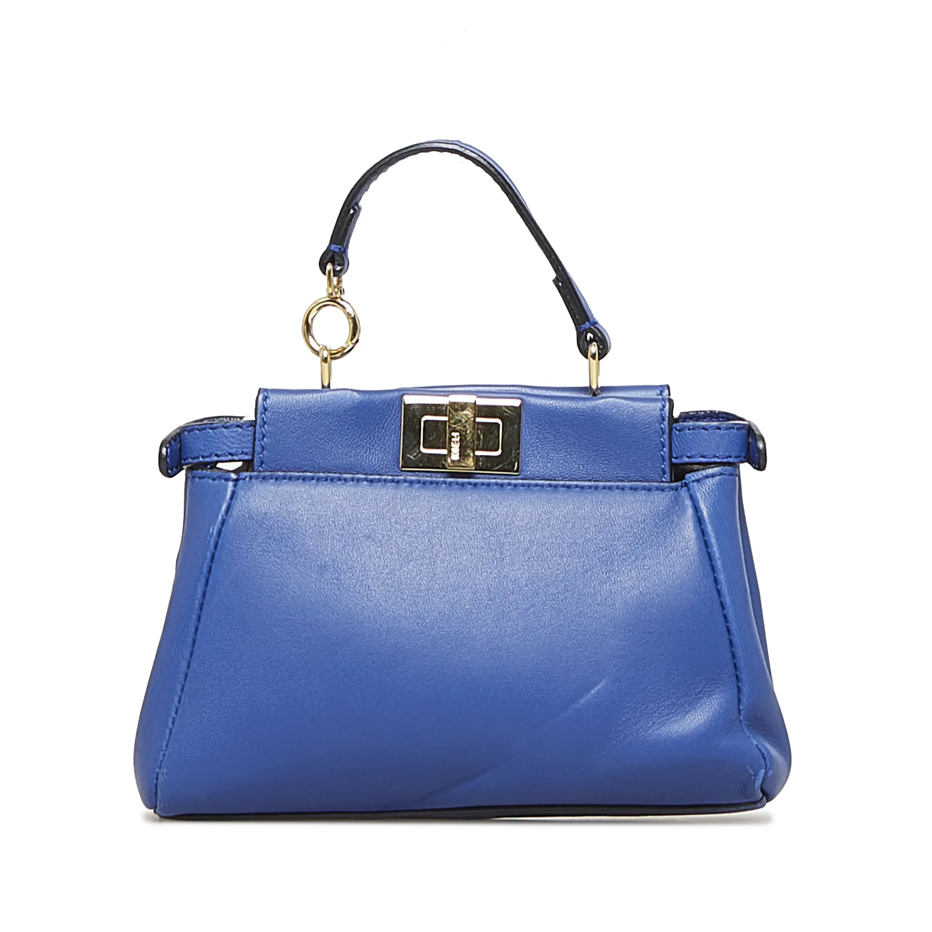 Fendi Micro Peekaboo Satchel